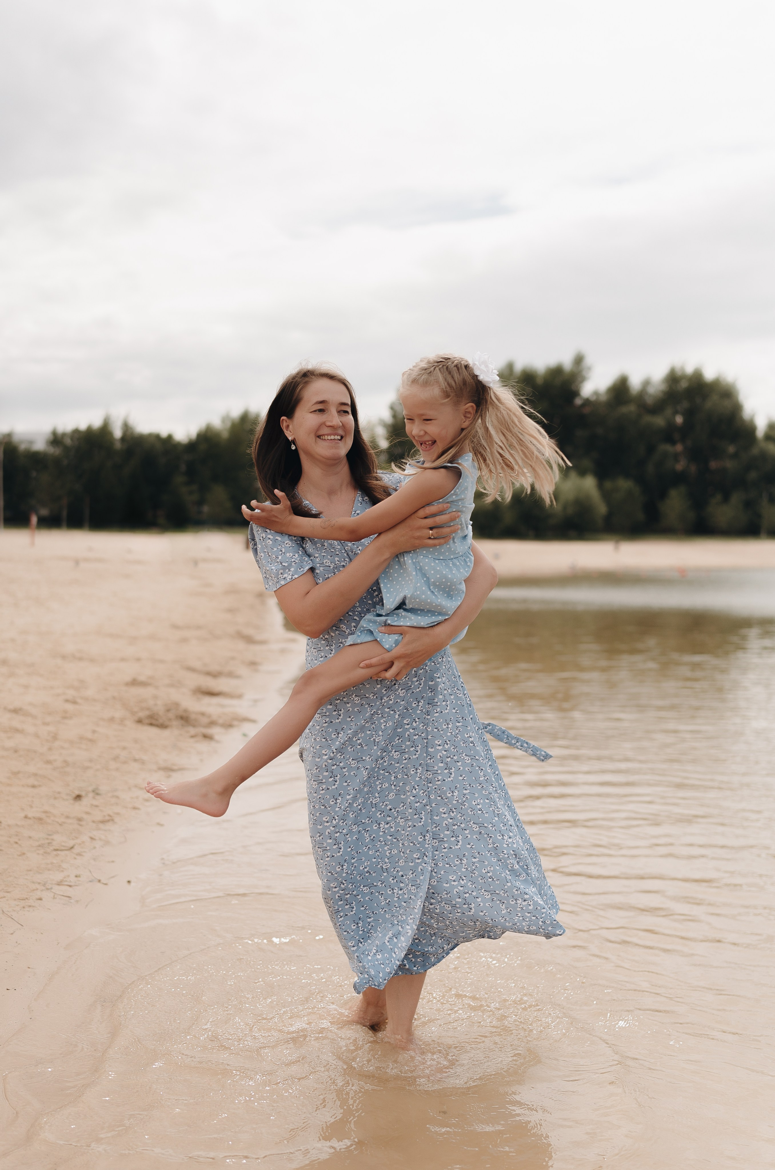 Три поколения. Семейный и домашний фотограф в Уфе Ирина Гарасюта