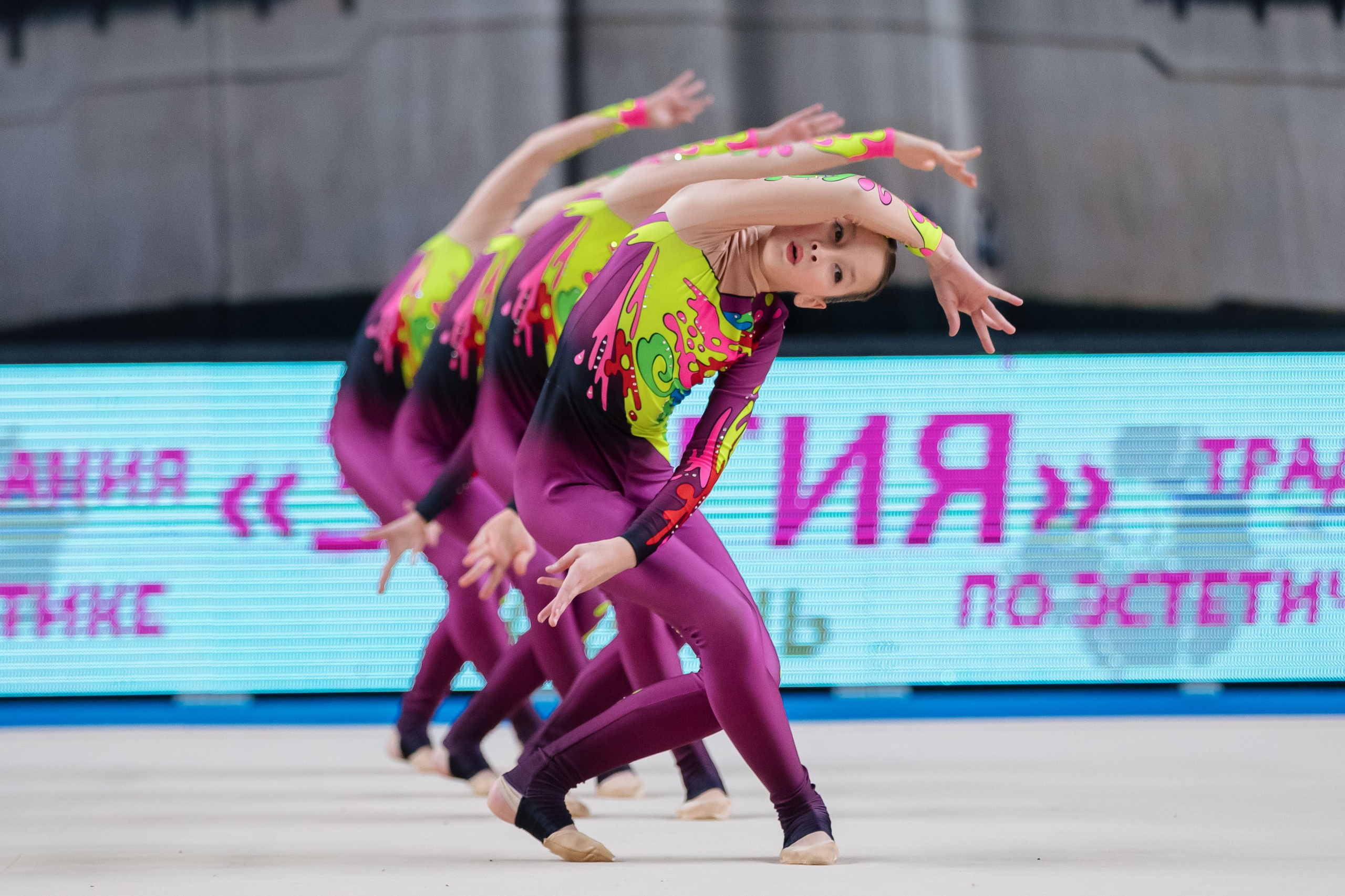 Всероссийские соревнования «Элегия». Спортивный фотограф Александр Васильев. RG и AGG