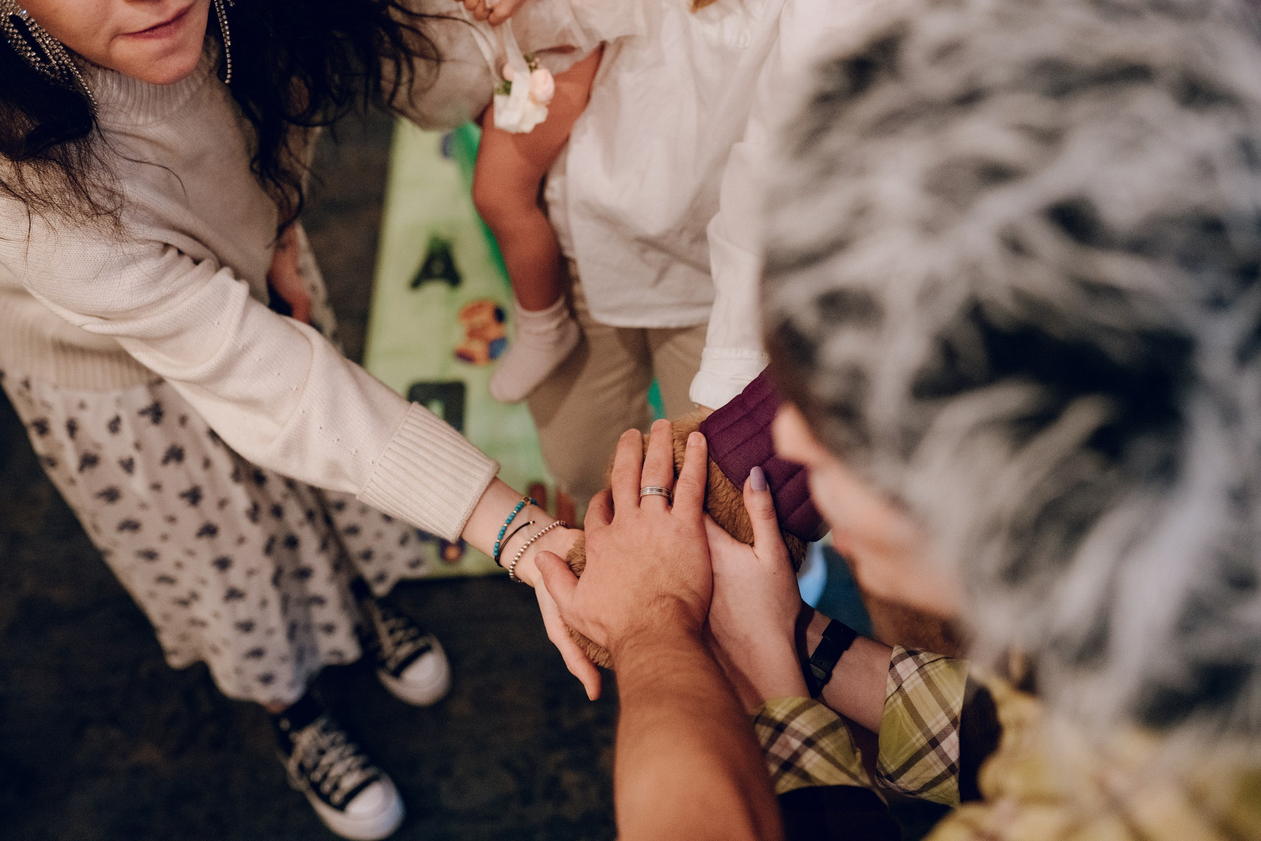 День Рождения Кристины. Семейный фотограф в Москве Лилия Лебедева