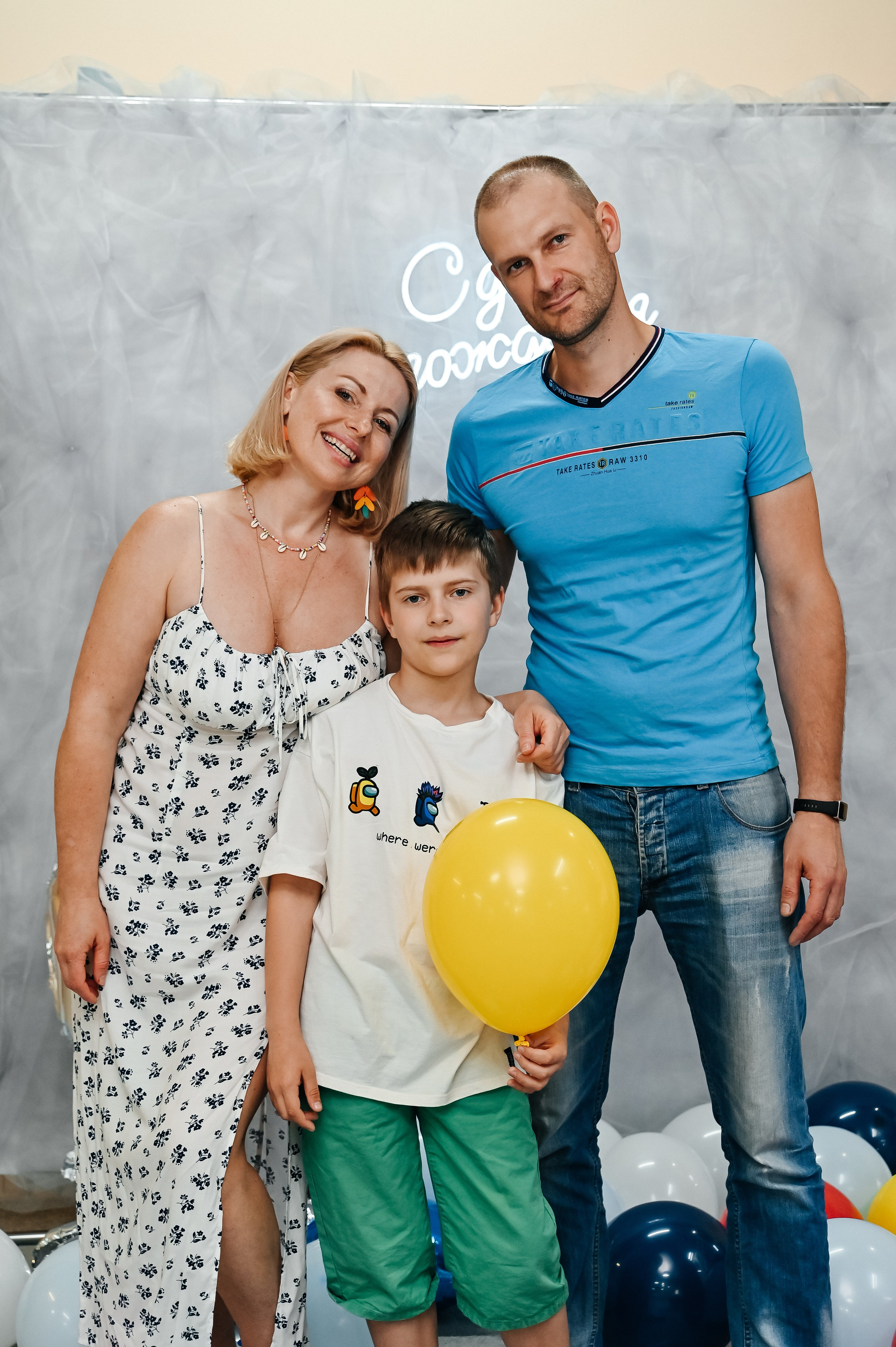 Платону 5 лет (Виола). Семейный фотограф в Минске Дарья Дреко