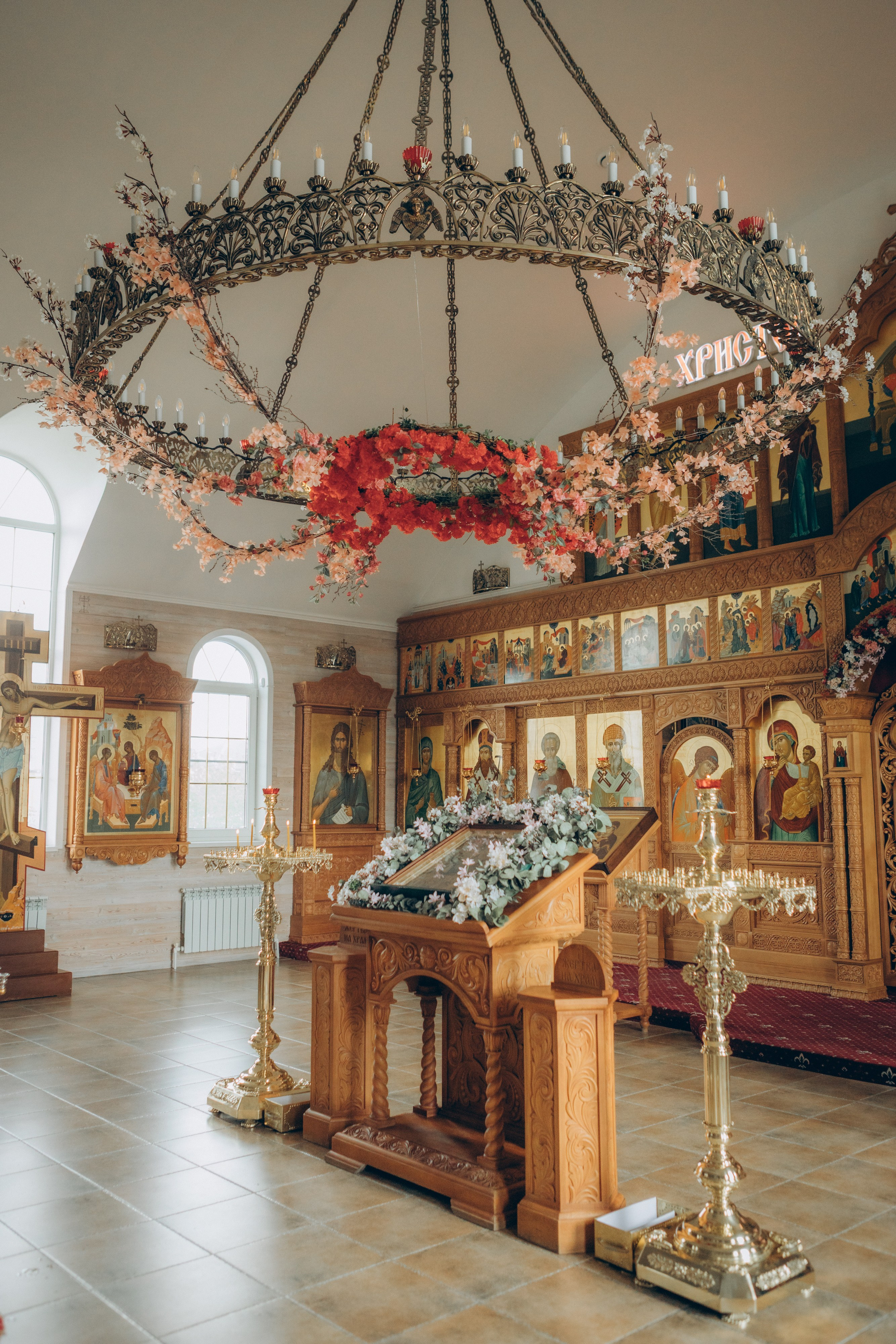 Крещение Льва. Семейный фотограф и фотограф на роды в Ростове-на-Дону Мухина Виктория