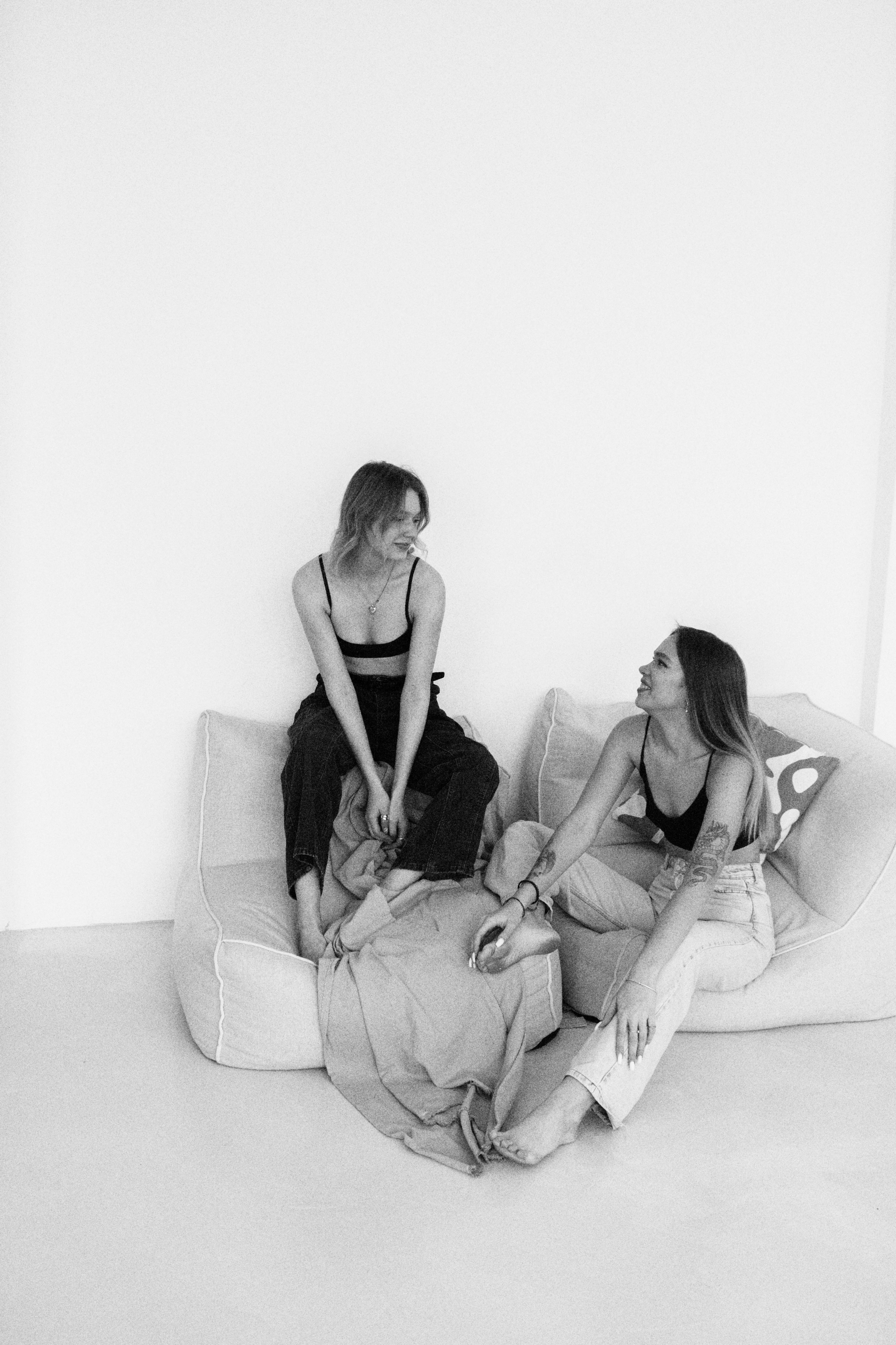 Парные съемки. Соня Мнема