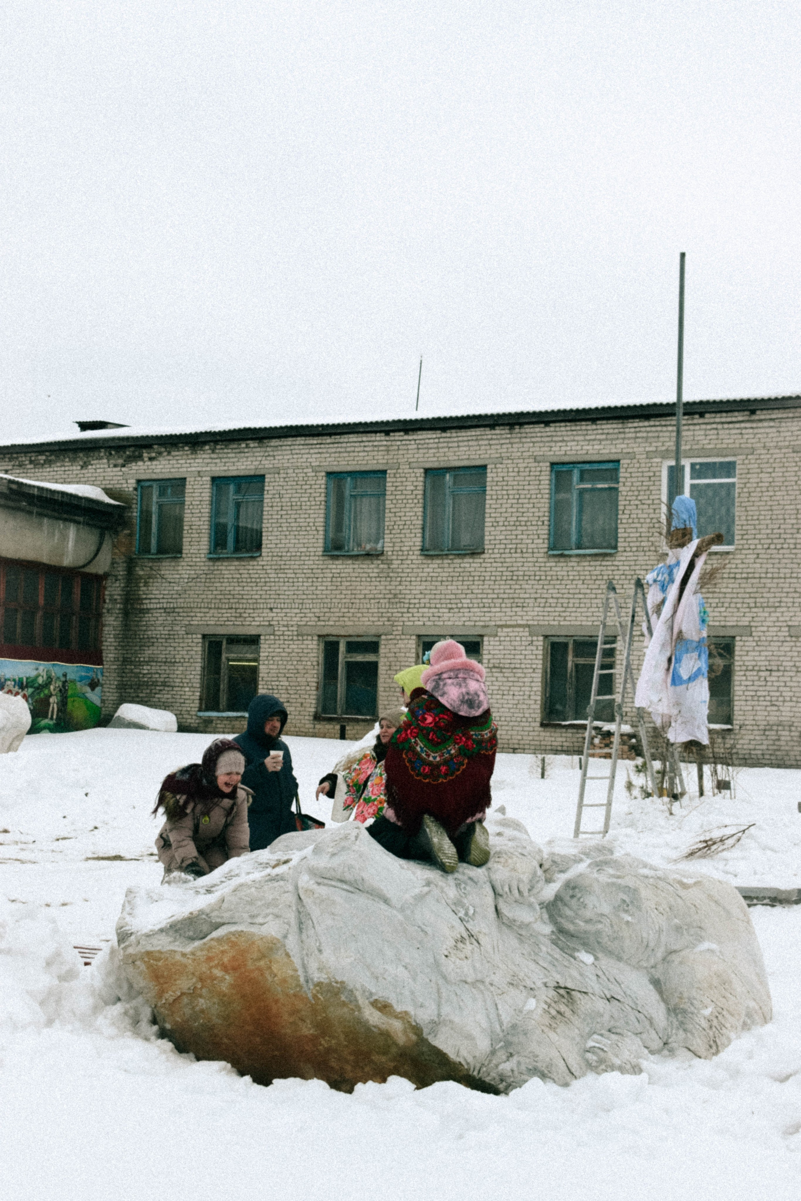 Мероприятия. Соня Мнема