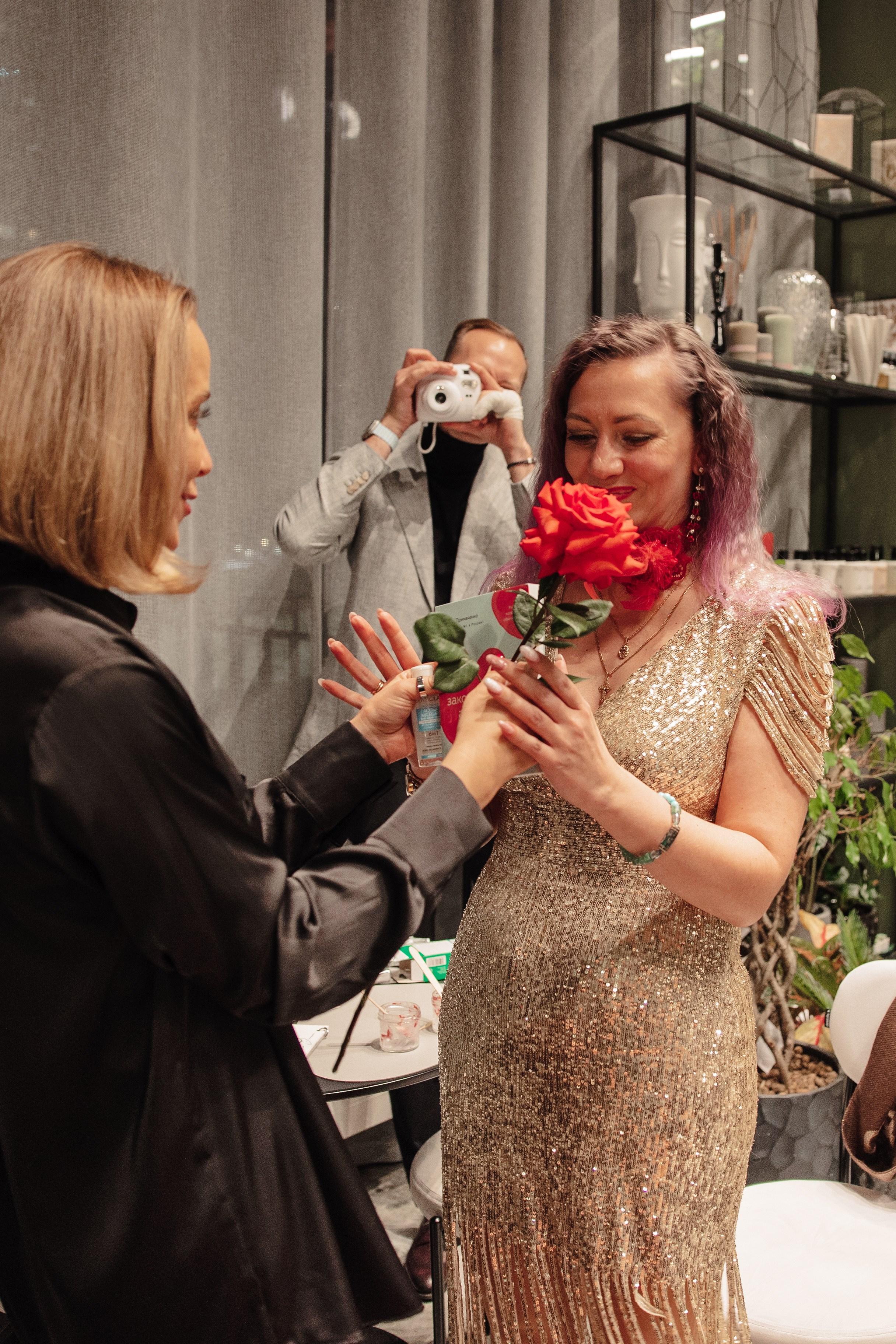 Бизнес девичник. Контент фотограф в Москве и области Елена Кулакова