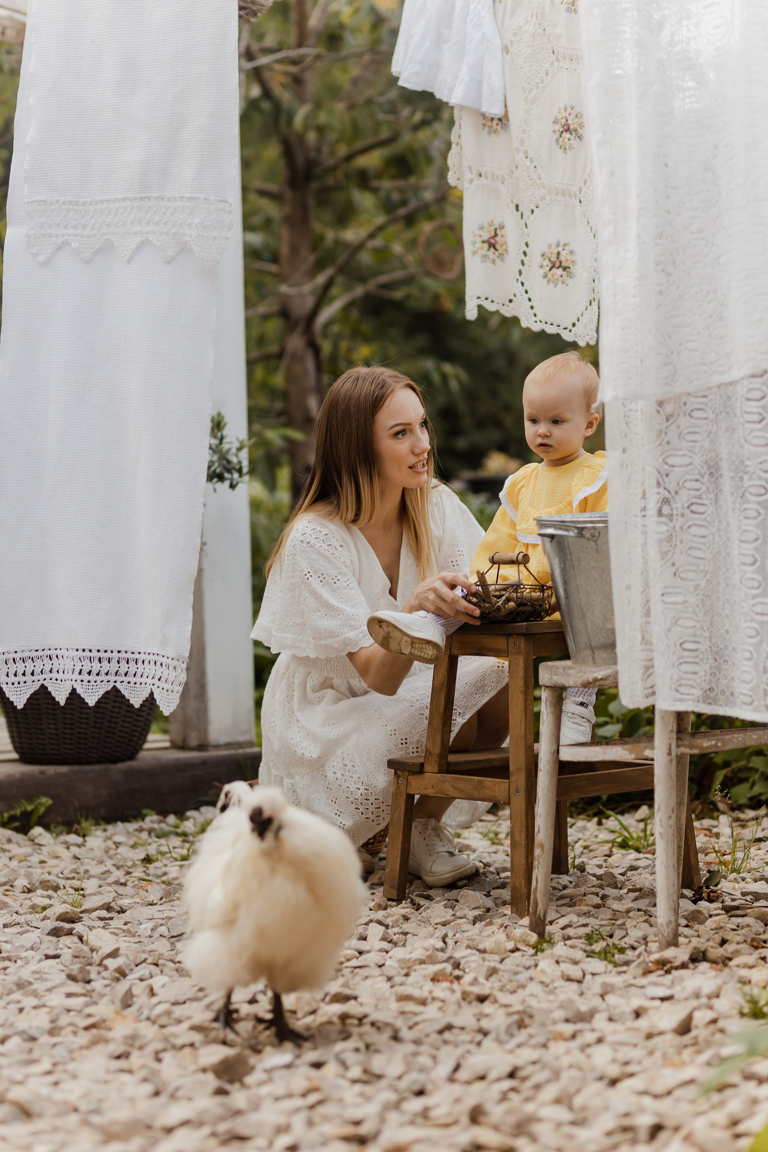 1 годик Софие. Семейный и детский фотограф в городе Подолск МО Крылова Ирина