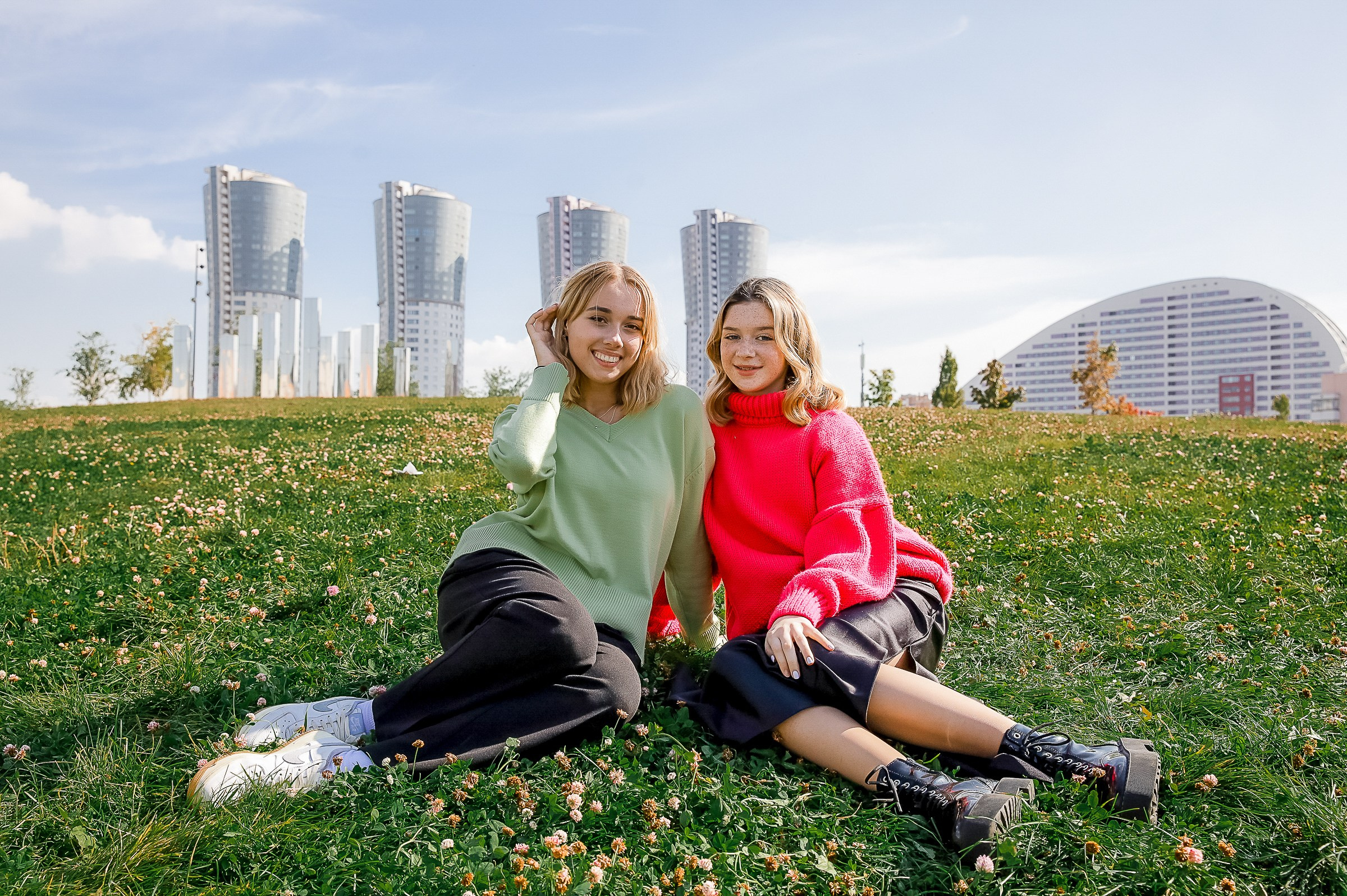 9 Я ШКОЛА 1409 ПРОГУЛКА. Фотограф в Москве Ольга Колесникова