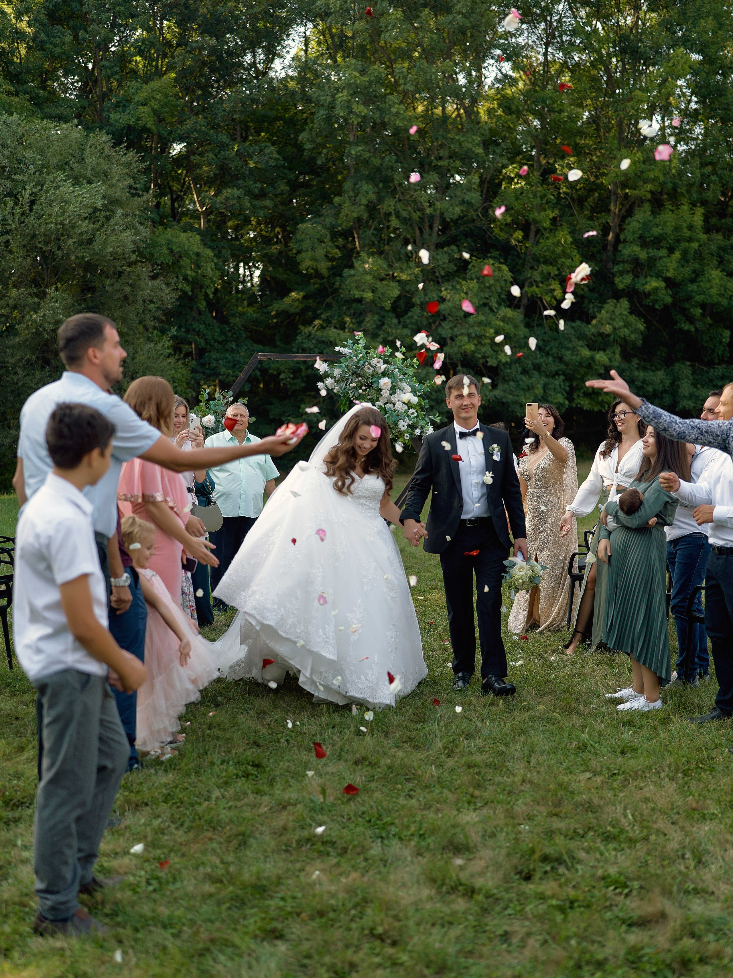 Владимир и Евгения 03.09.2022. Фотограф и видеограф Елена Хмелевская