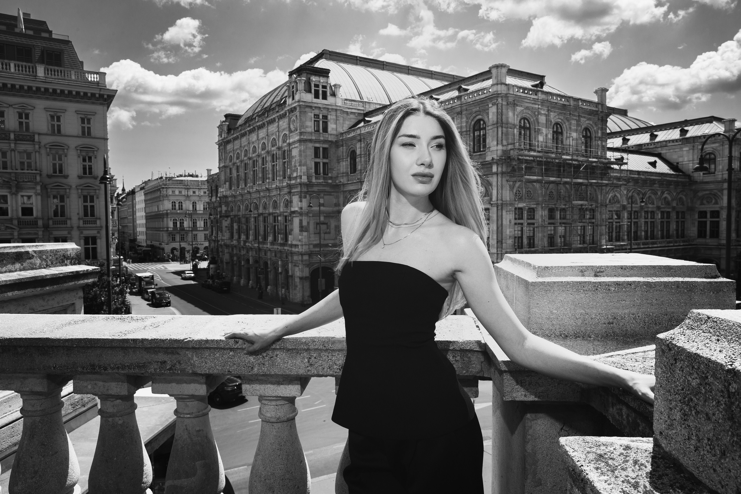 Photographer in Budapest  — Yura Knyazev