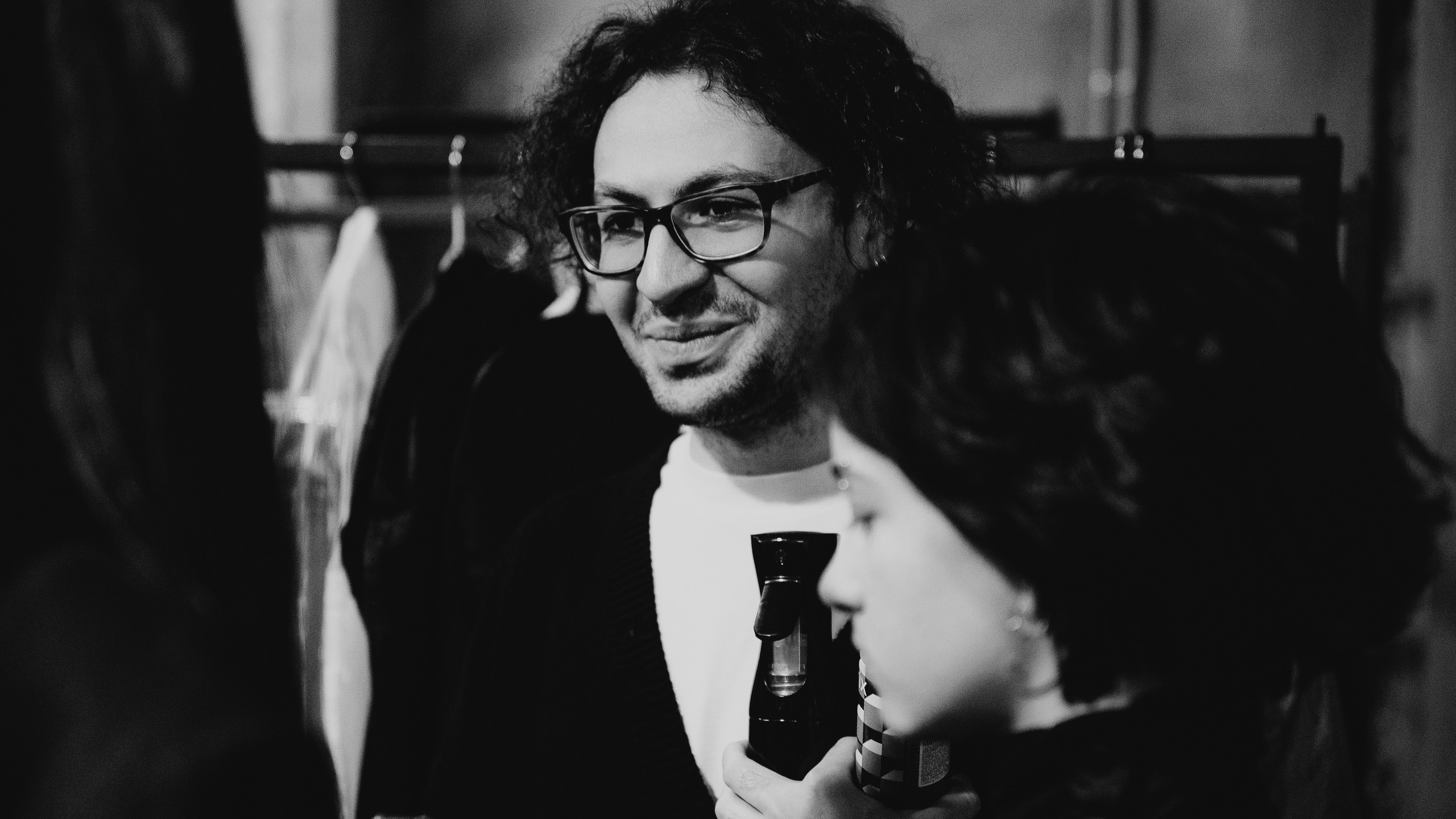 Бекстейдж показа «Новые Имена» собака.ru|ДЛТ. Портретный и репортажный фотограф в Санкт-Петербурге