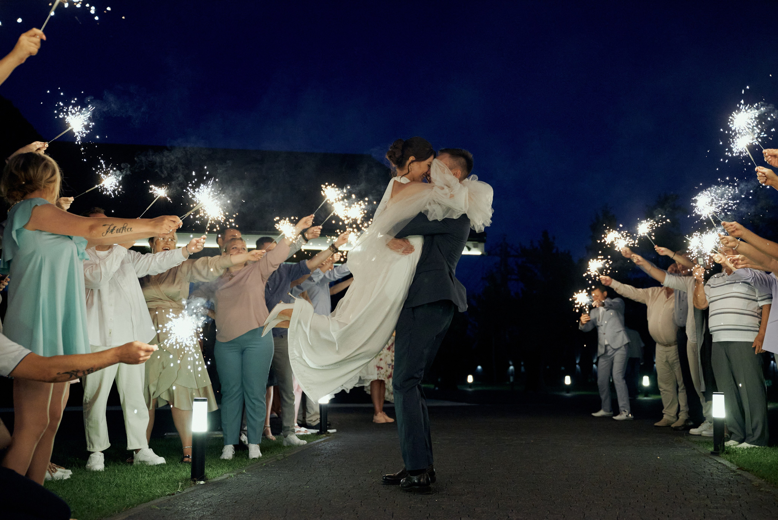 Илона и Роман. Свадебный фотограф Александр Браво