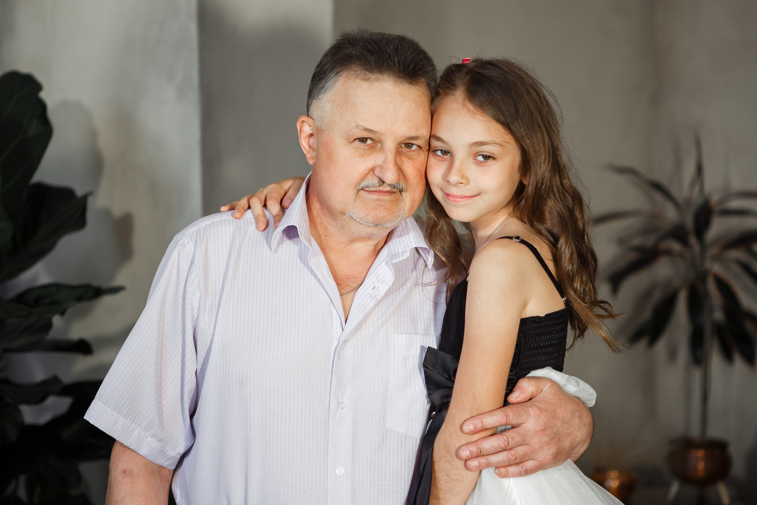 Очень большая семья, личные и парные портреты. Свадебный и портретный Фотограф в Липецке Дмитрий Котюков