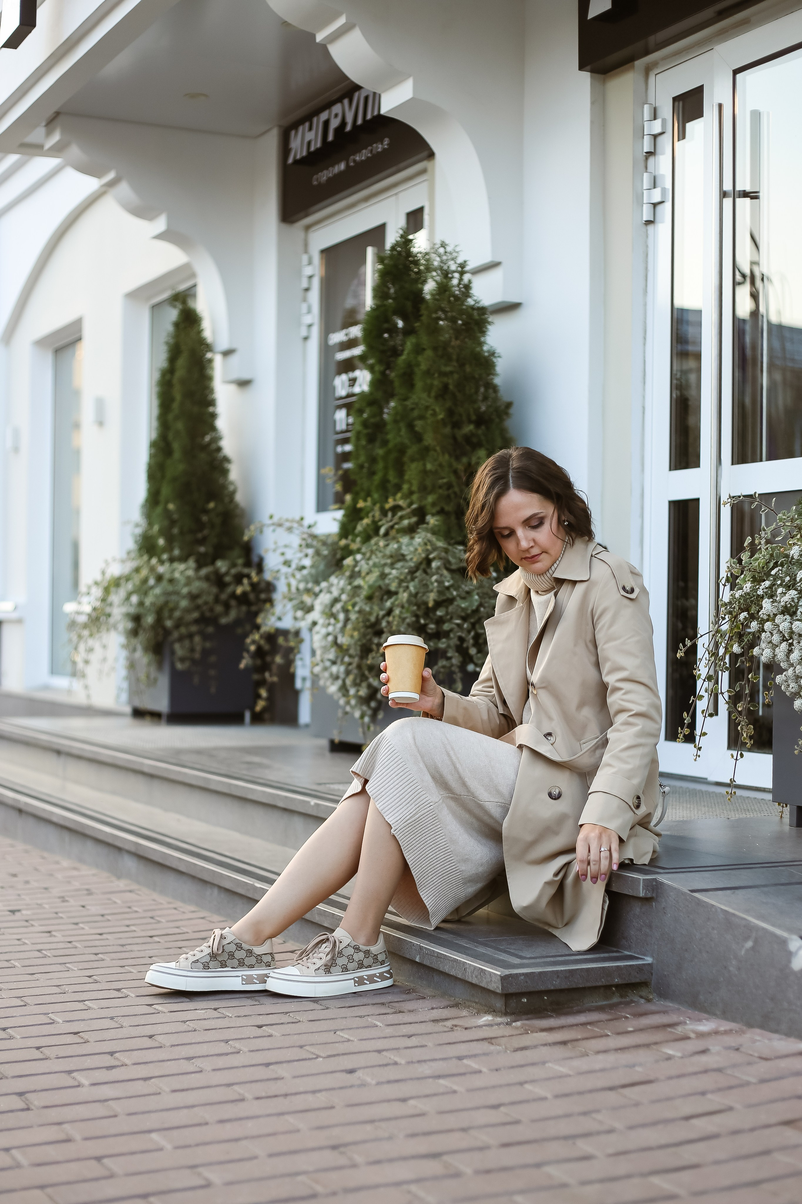 Вероника. Семейный и детский фотограф в Перми Ольга Кошелева