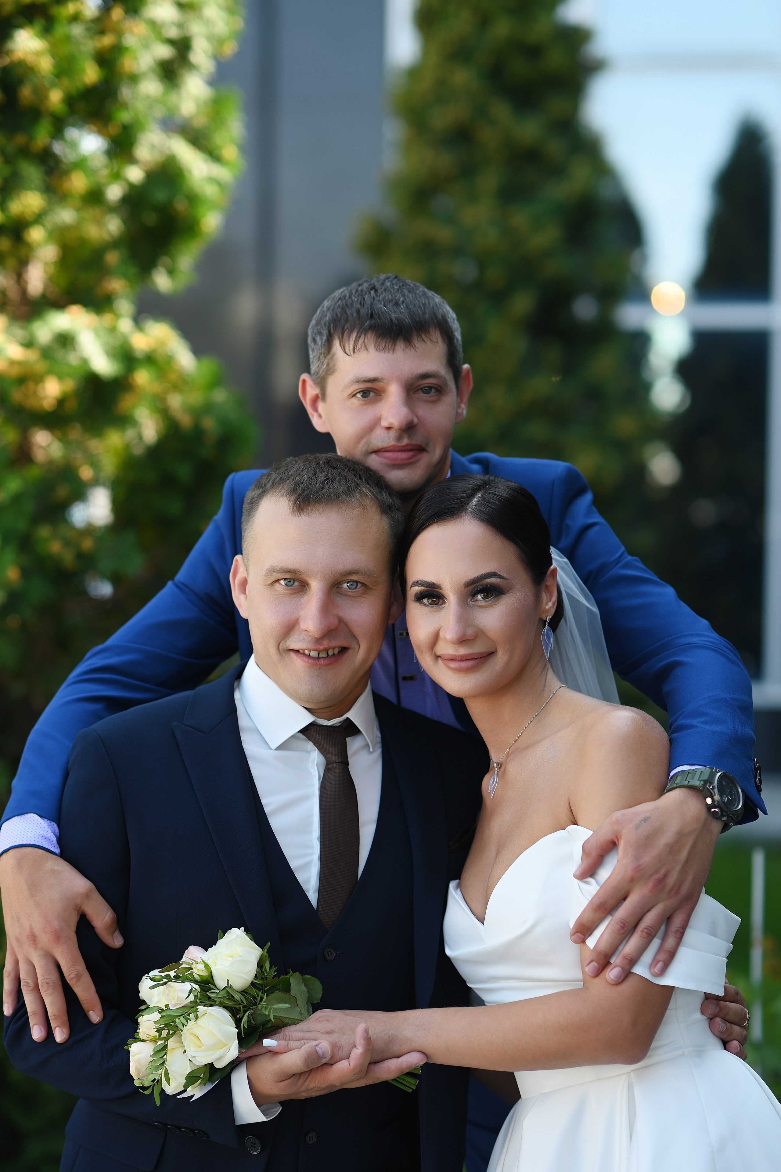 Свадьба Димы и Кати. Свадебный и семейный фотограф в Самаре Головань Наталья