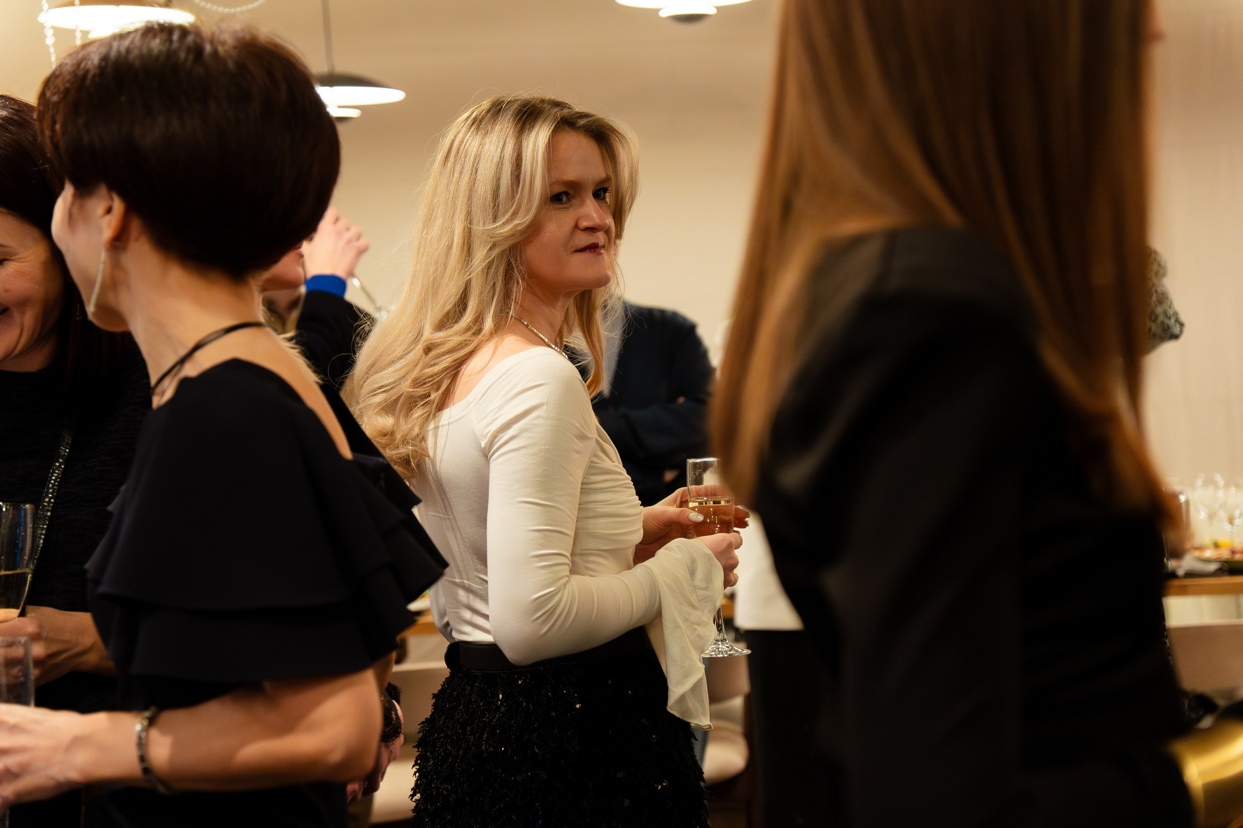 Корпоратив ЦСБК. Фотограф Новосибирск Вероника Вишневская