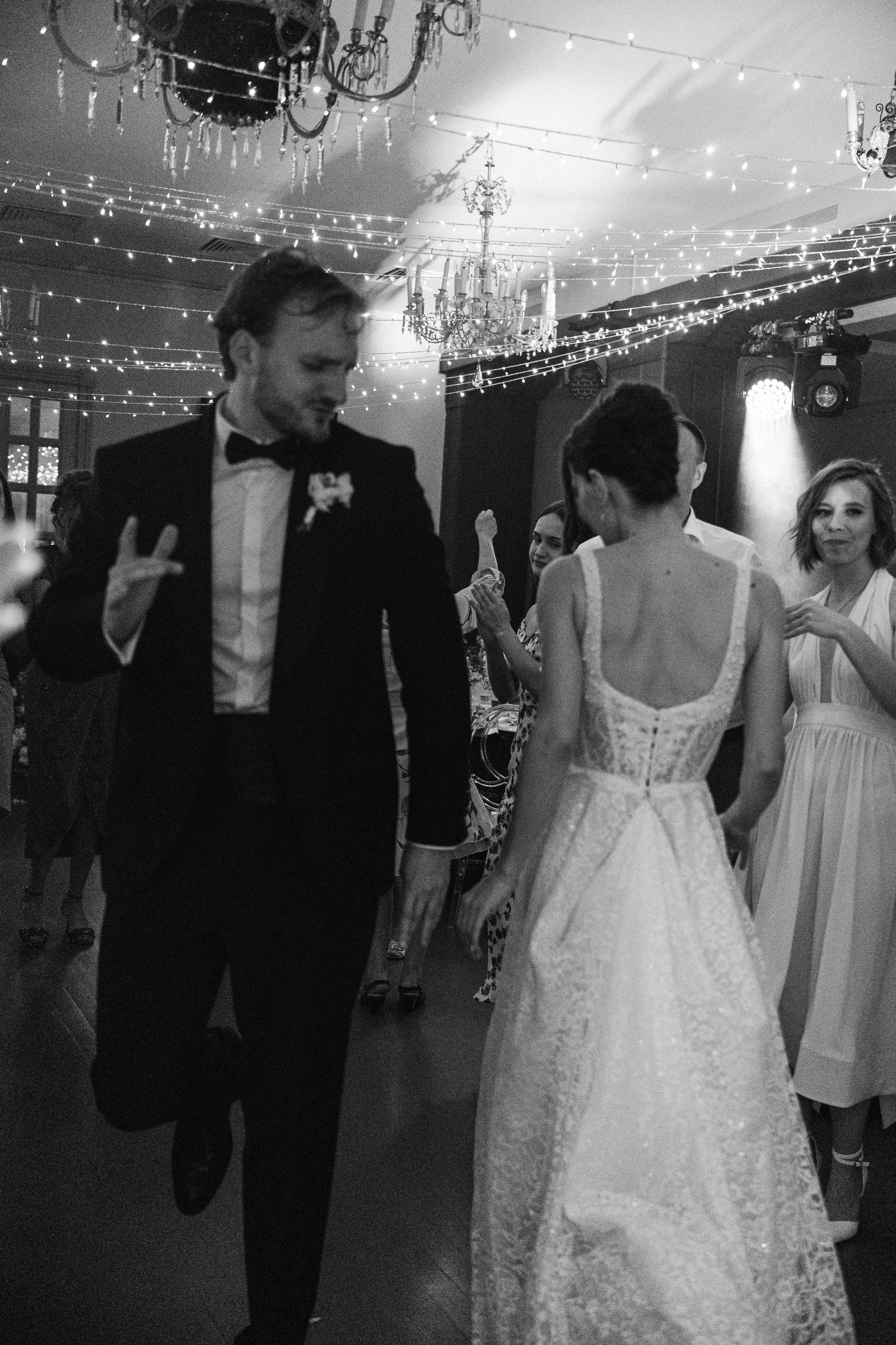 Свадебный ужин в ресторане АРХИТЕКТОР. Свадебный фотограф Москва