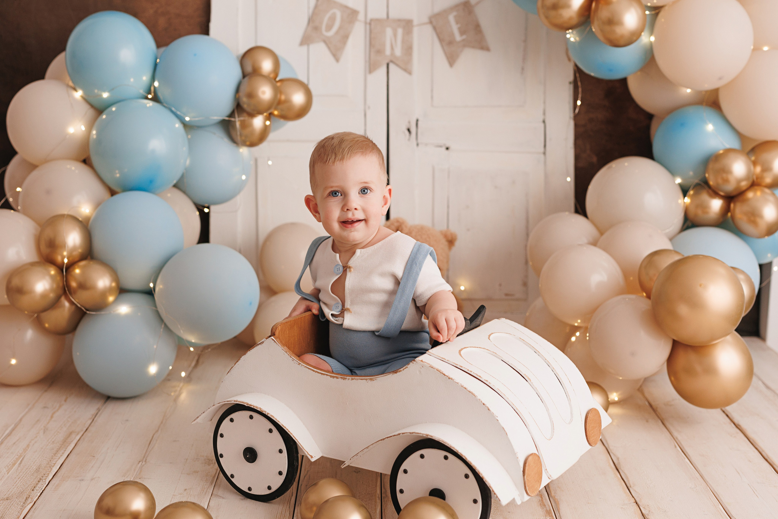 фотосессия первого годика в Краснодаре, детский фотограф 