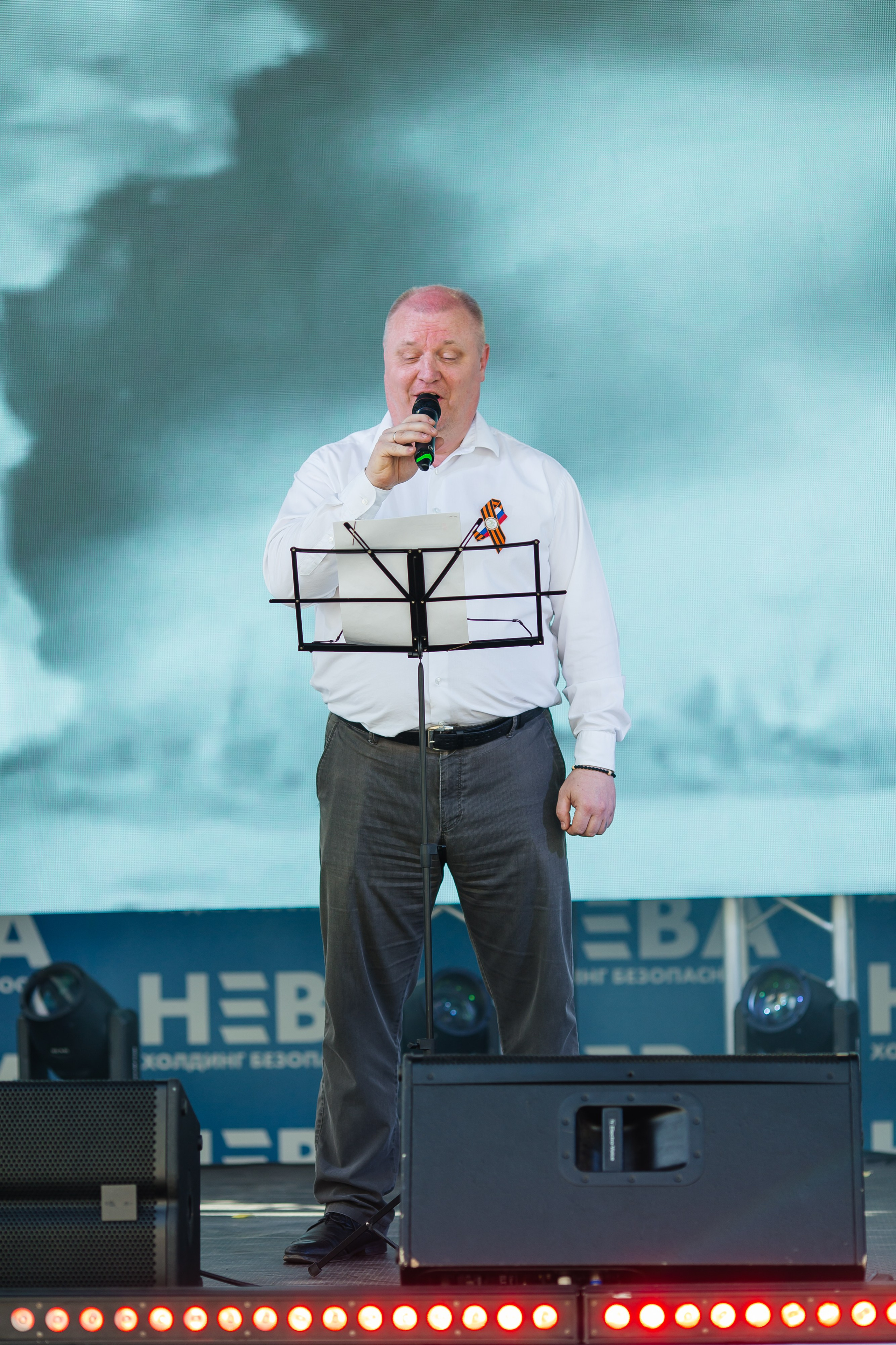 НЕВА (9 мая). Свадебный фотограф в Краснодаре Николай Крауз