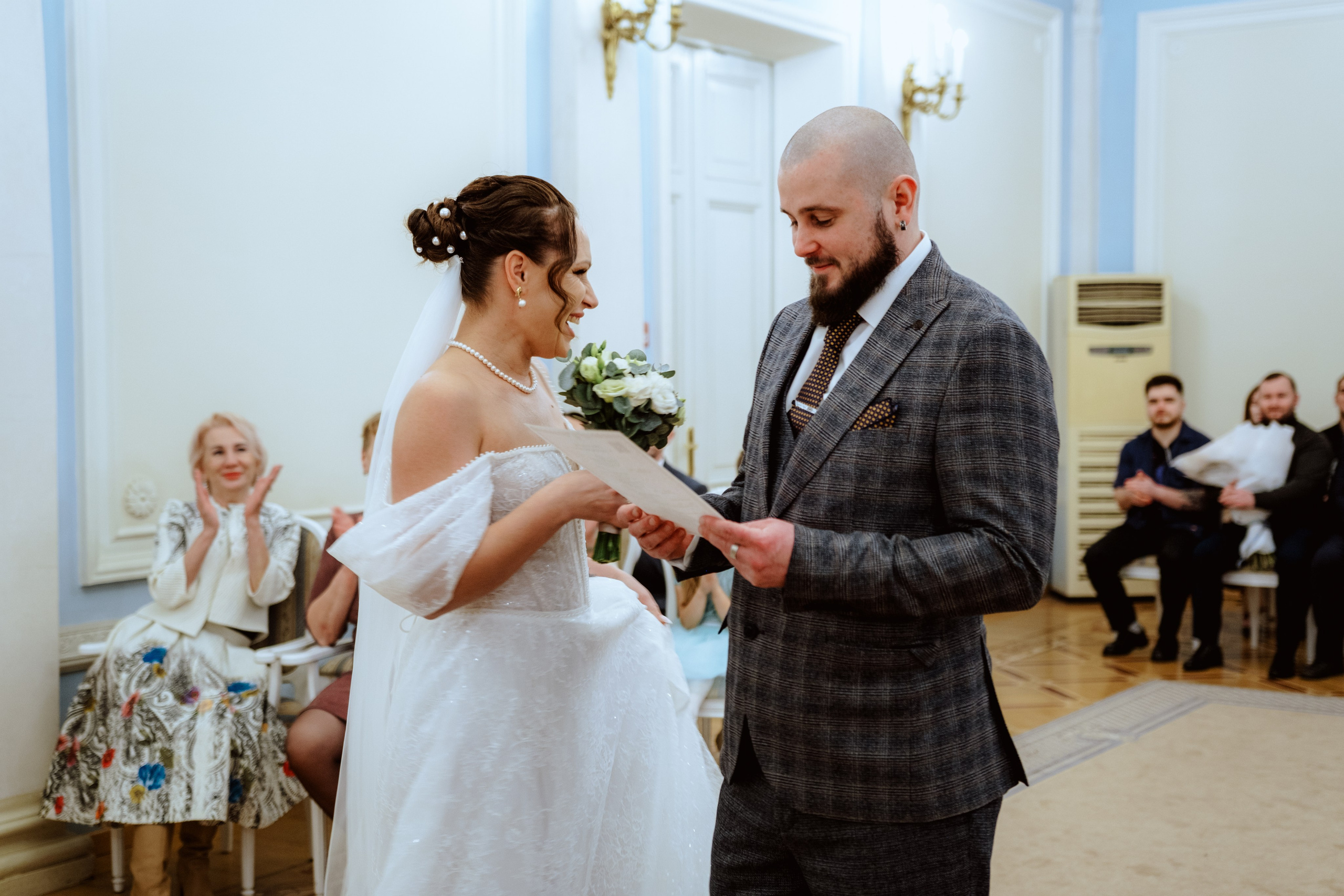 Наталья & Дмитрий. Свадебный, семейный фотограф в Санкт-Петербурге