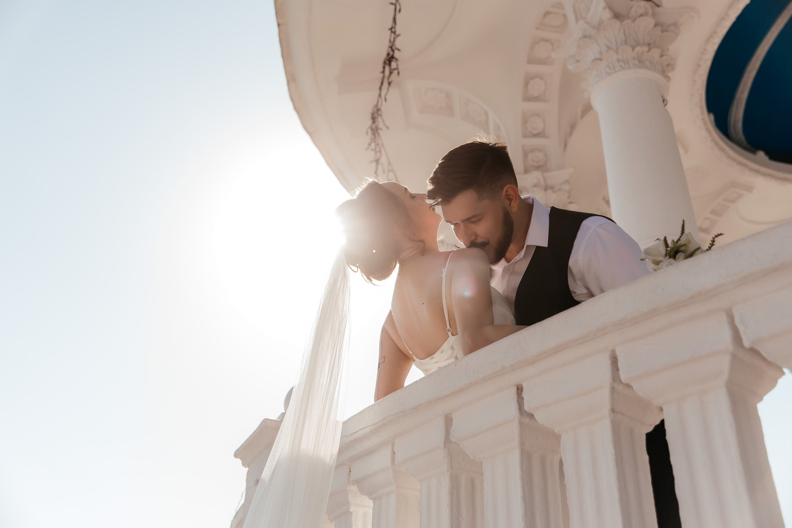 Сергей и Аля. Свадебный фотограф в Сочи, СПБ, Москве Бражников Сергей