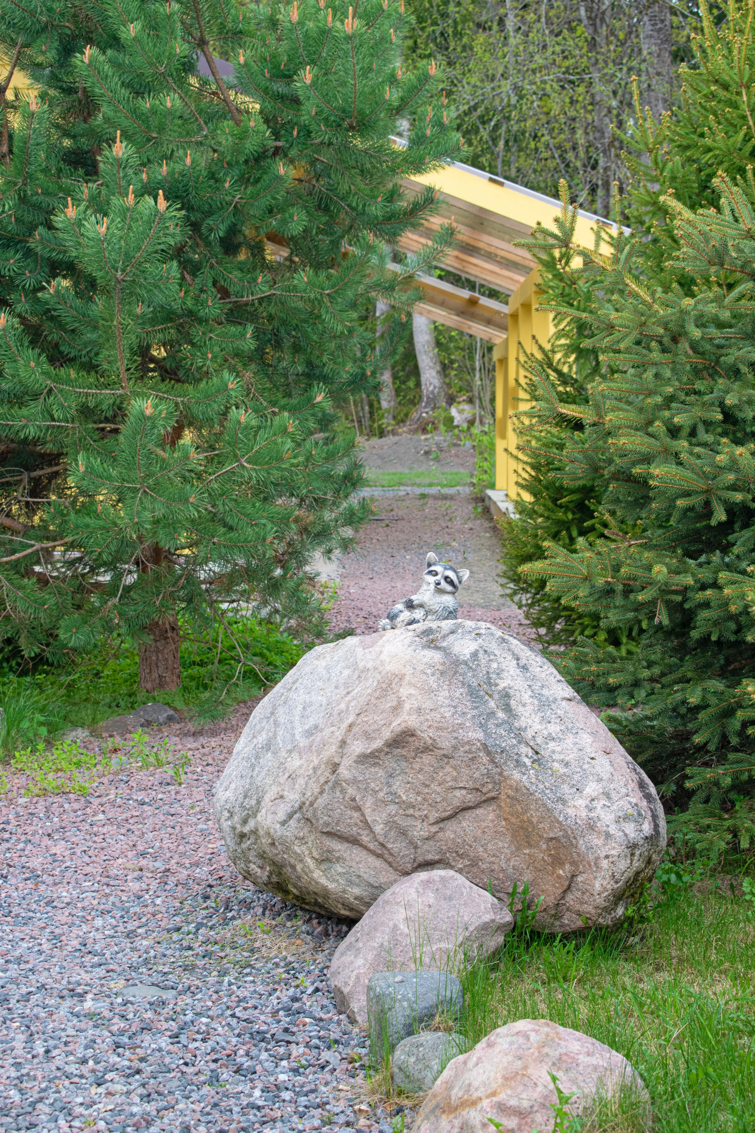 Садово-парковая и ландшафтная фотосъёмка. Фотограф в Карелии, Сортавала, Рускеала Наталья Зверева