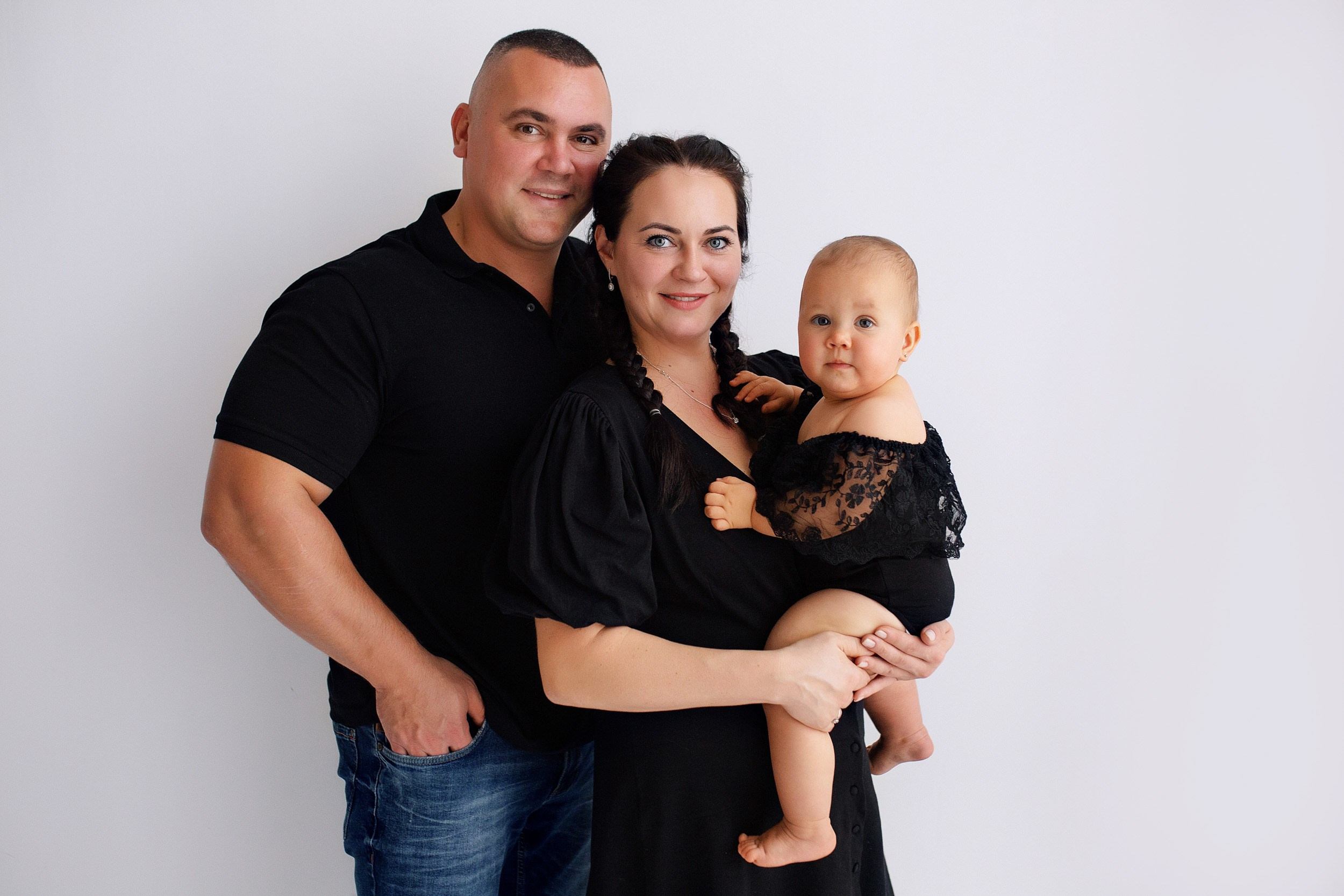 СОФА 1 год. Фотограф новорожденных Оксана Полевская