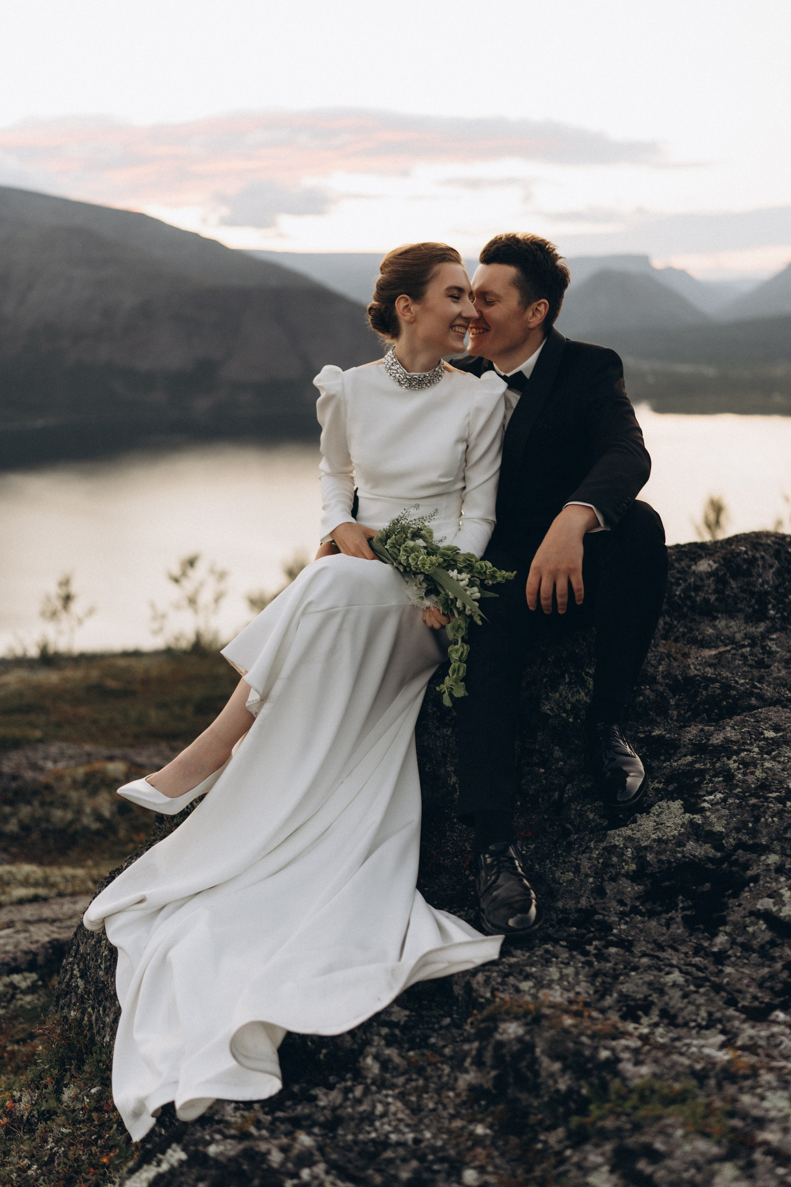 Роман и Валерия. Свадебный фотограф Артем Смирнов