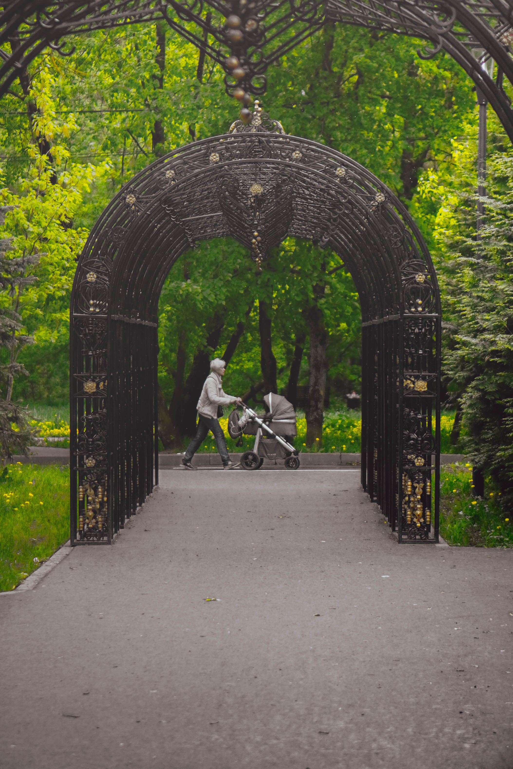 Уличная съёмка (2). Видео и Фото