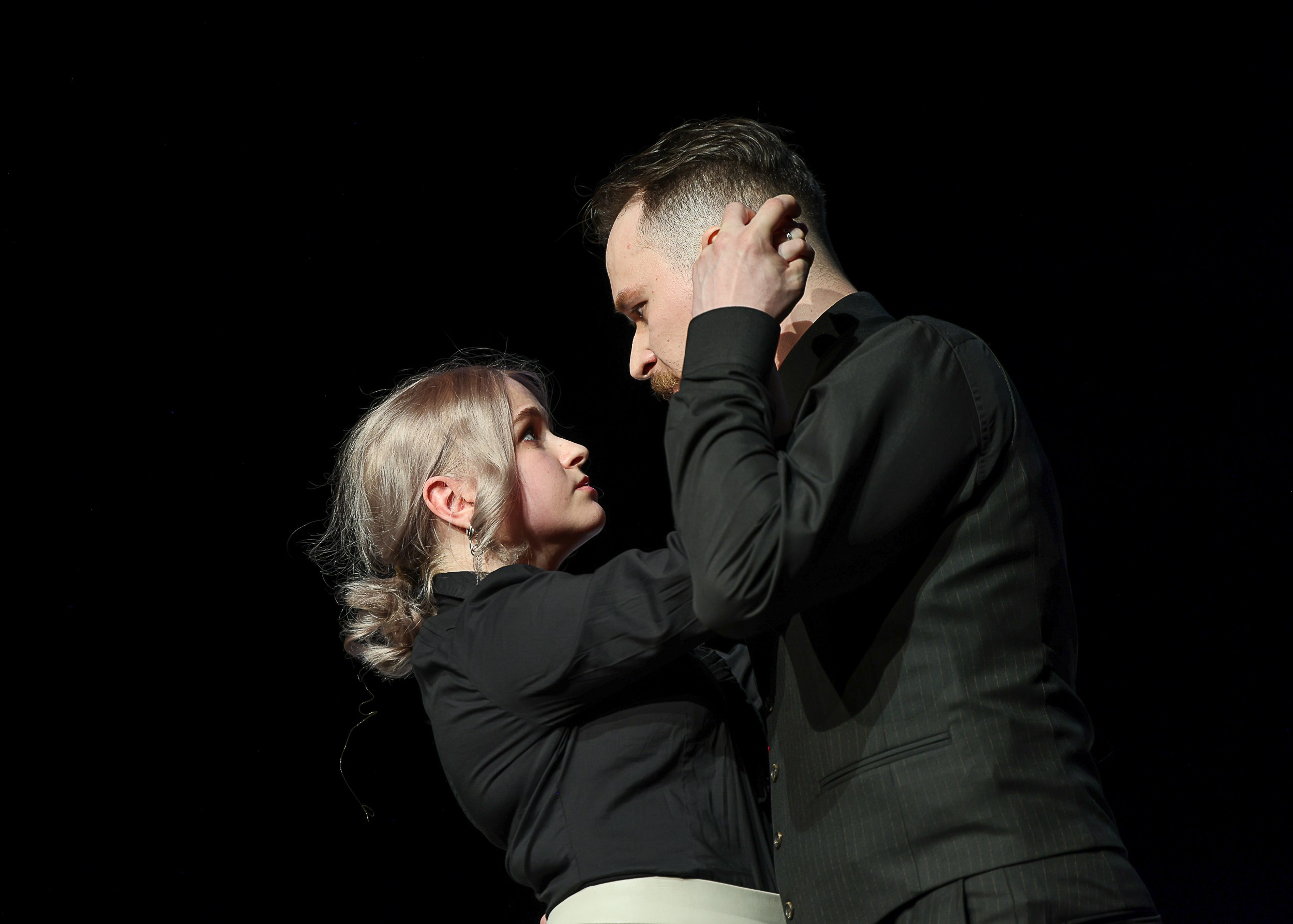 В нашем доме Пушкин.Молодой театр. Reportage, architectural, fine art photographer Lena Melnikova in Moscow