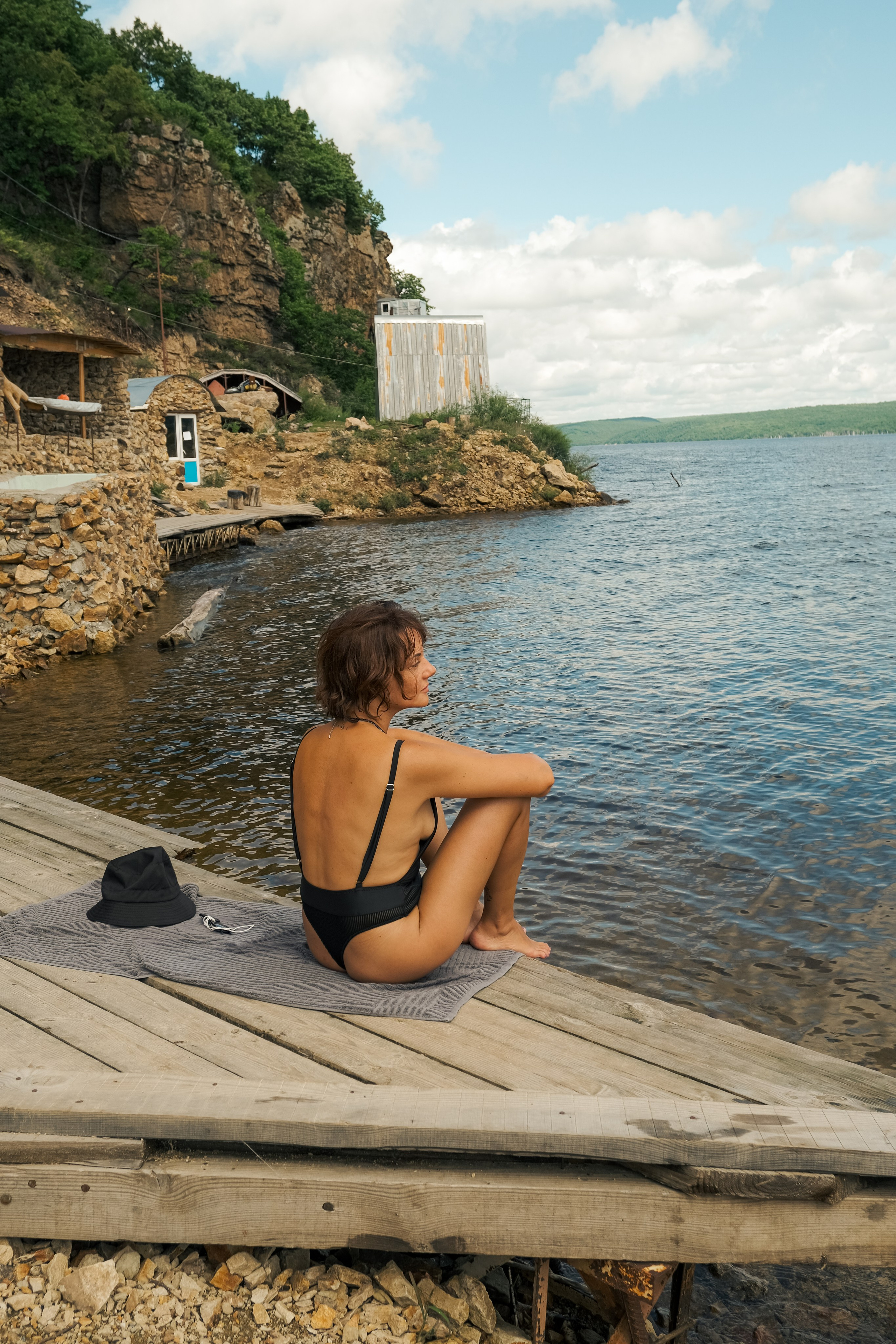 Пинежье летом. Фотограф Благовещенска Яна