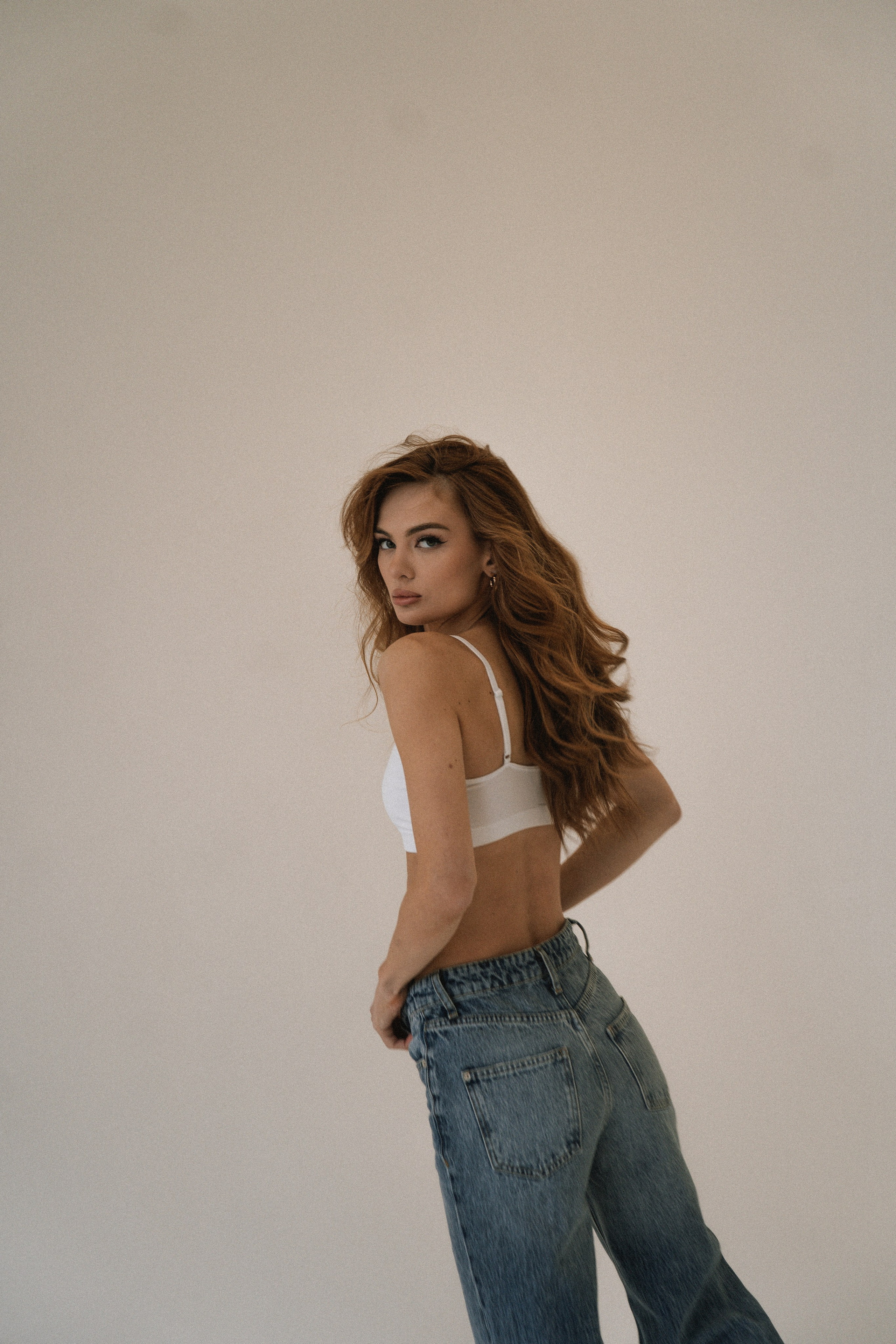 Кристина. Фотограф СПб Е.Эванс