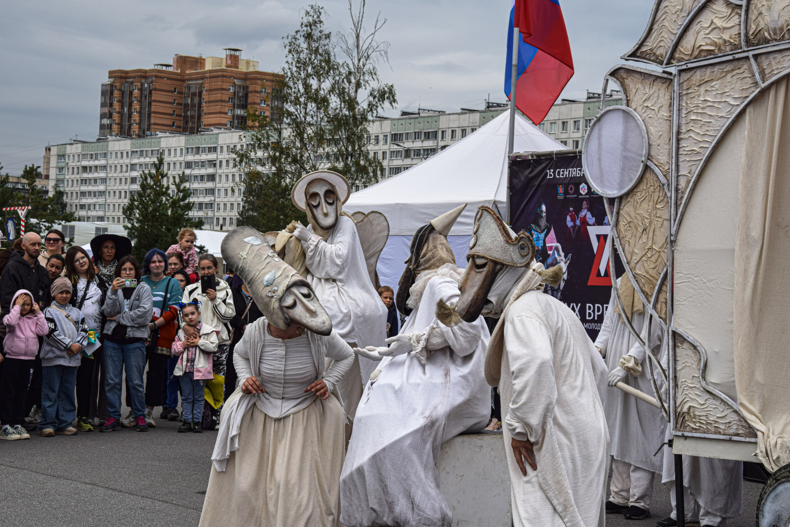 ФЕСТИВАЛЬ «ДУХ ВРЕМЕНИ». ASLAN — Индивидуальный фотограф из Питера