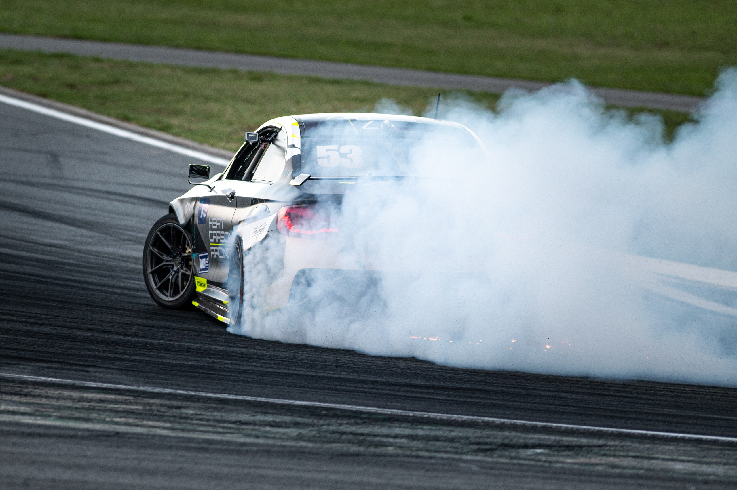 Автоспорт. Фотограф в Калининграде Роман Большаков