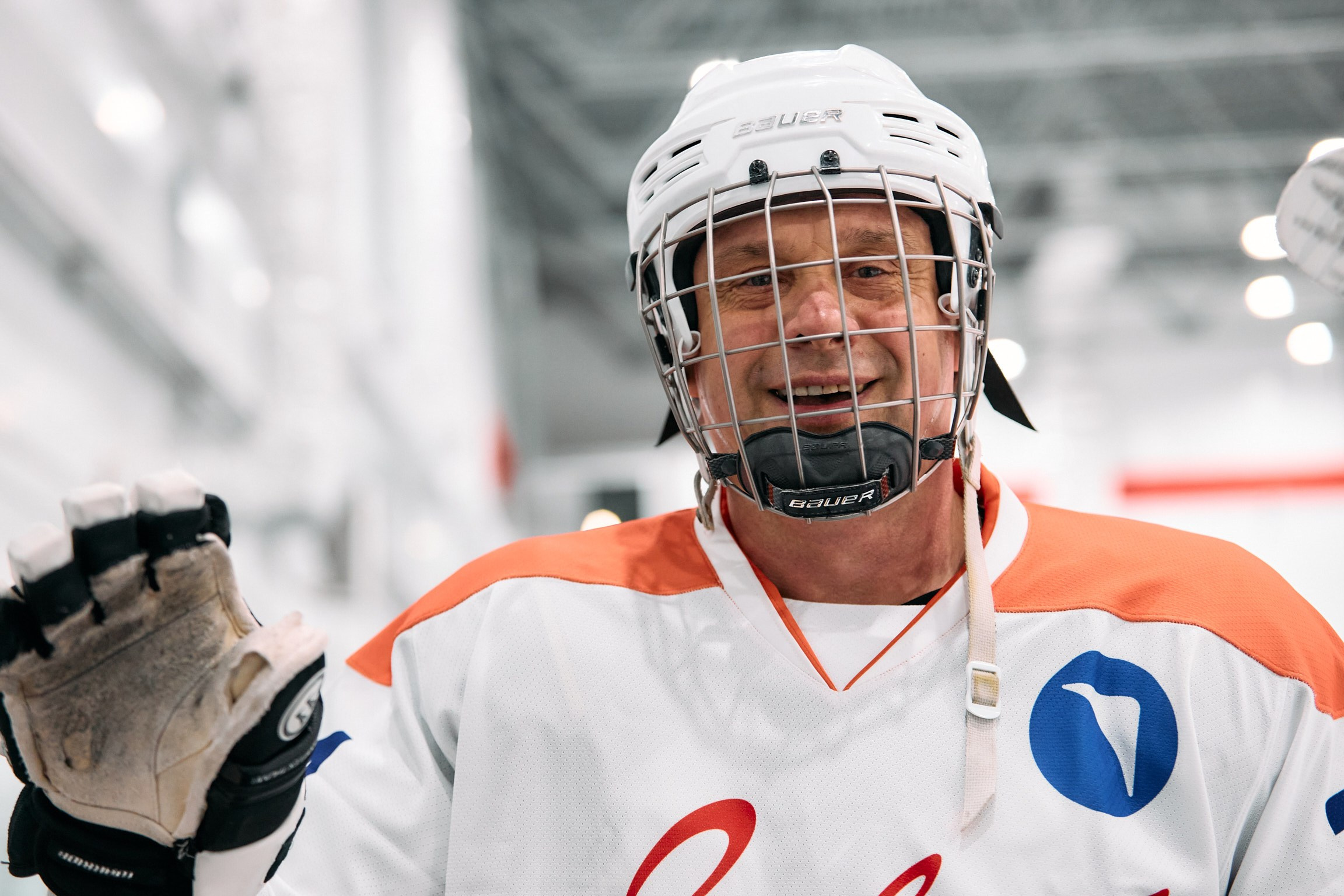 Спартакиада МосПром. Фотограф Сергей Склемин