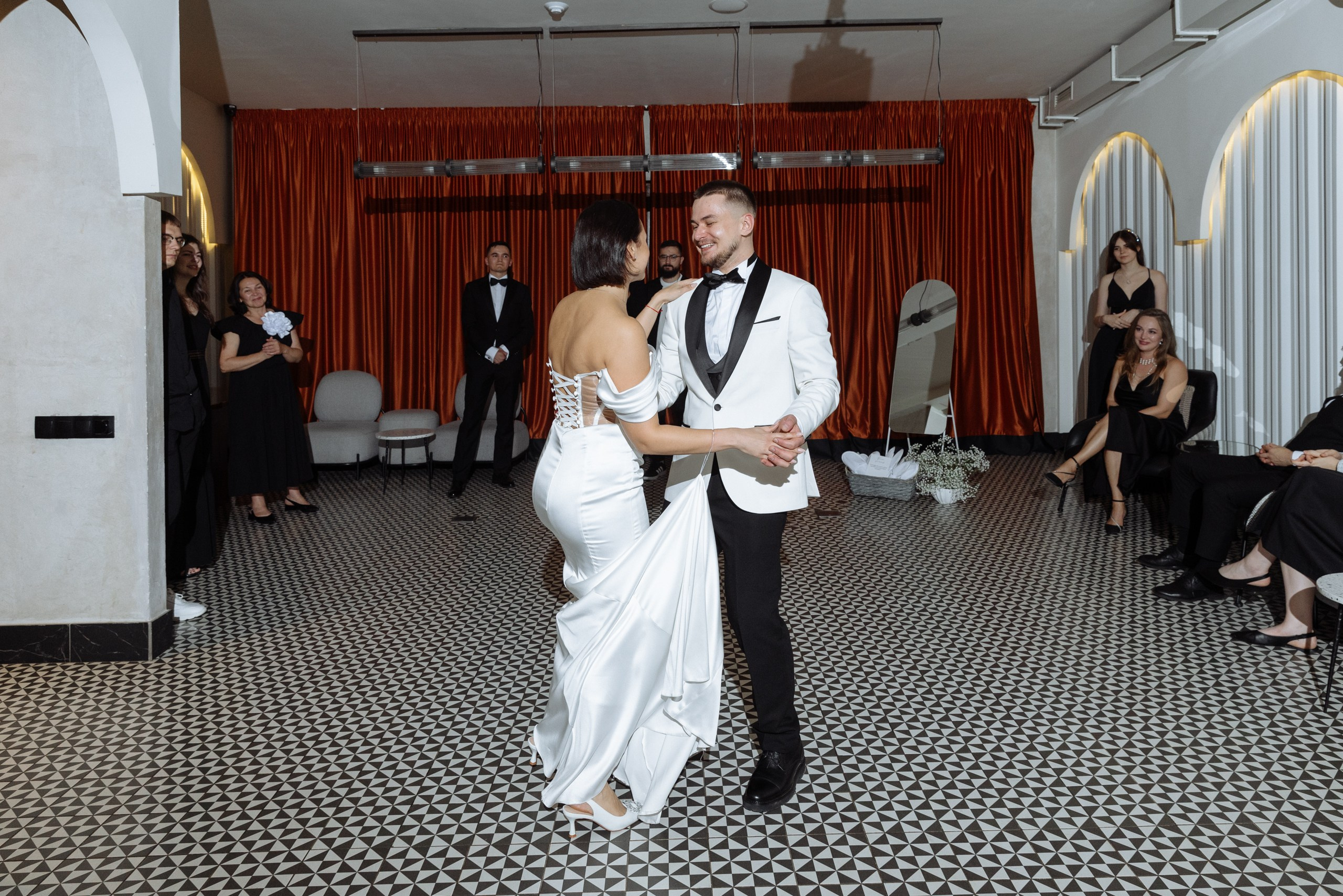 Анонс свадьбы Ксюши и Паши