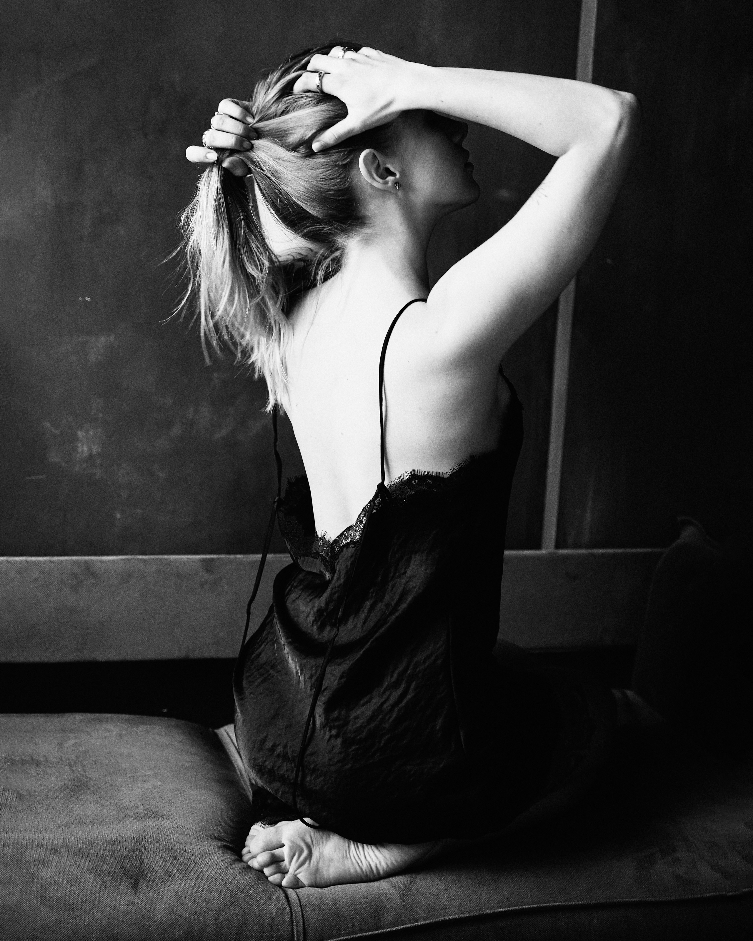 Анна. Фотограф Алина Кудри