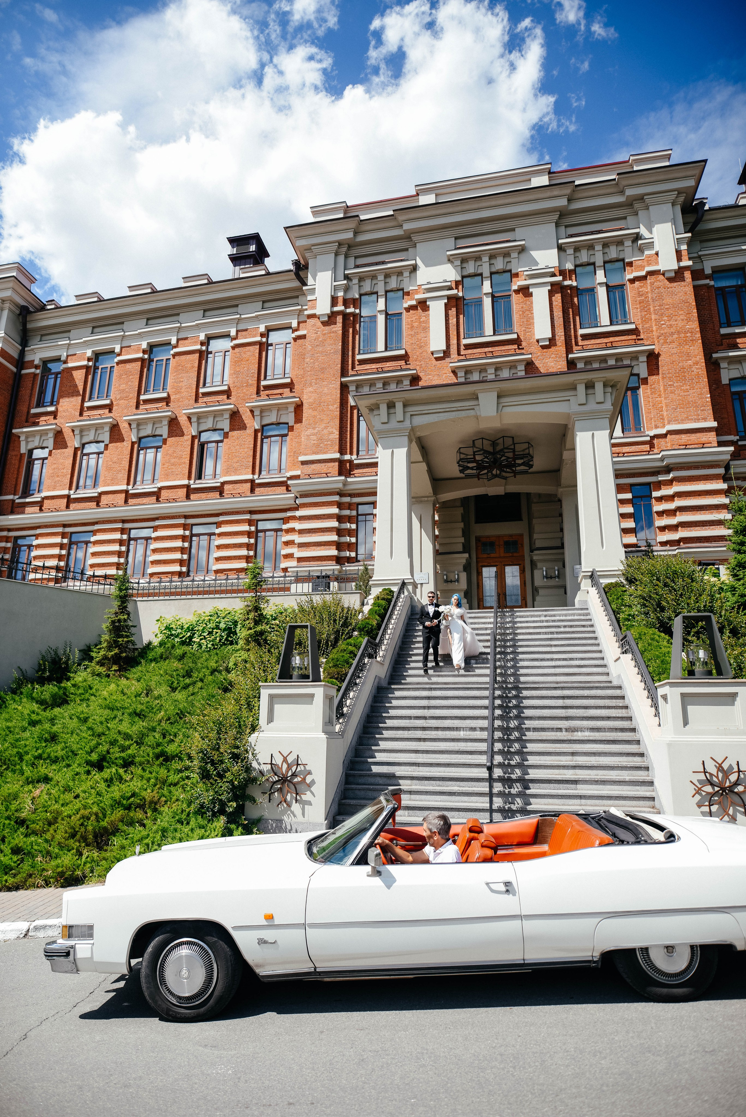 Егор и Виталина. Главная