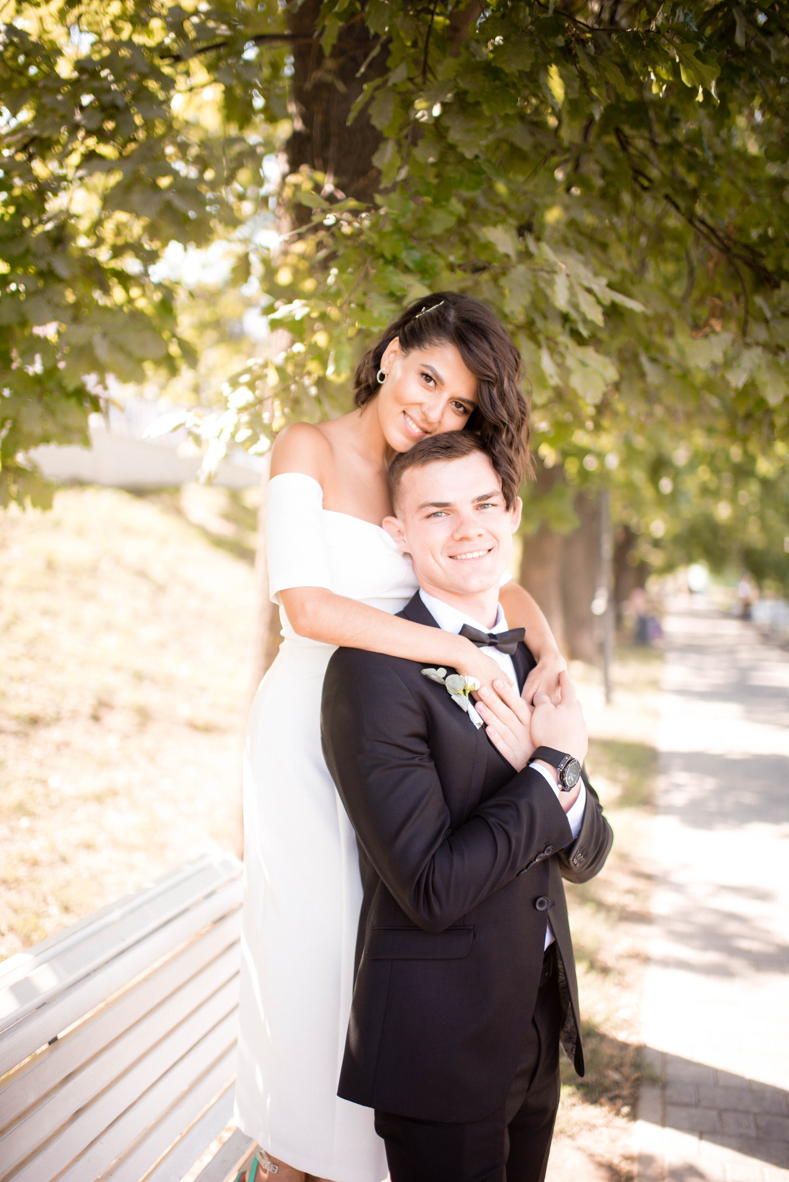 Айгуль и Юрий. Главная