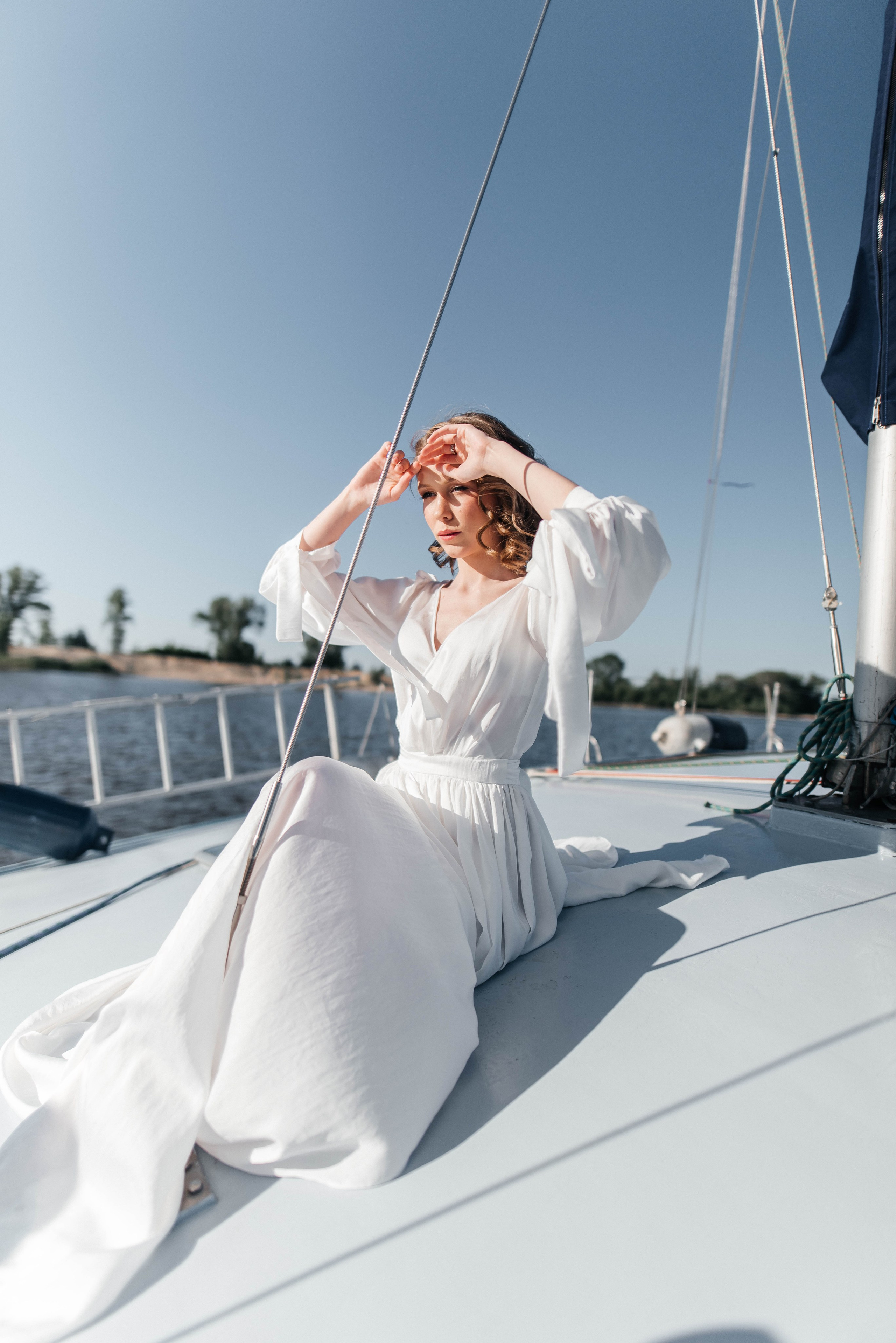 Варвала и Дмитрий. Главная