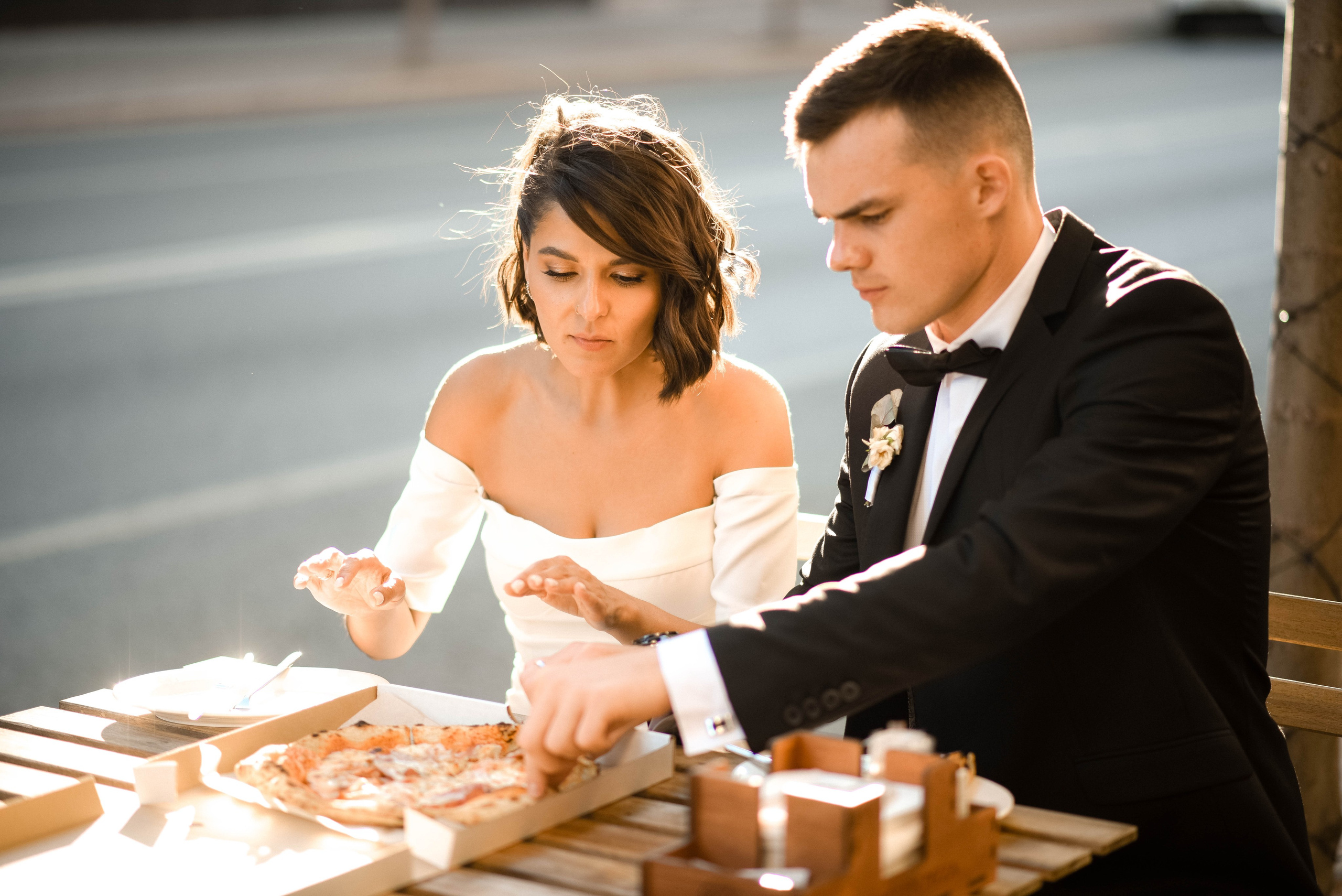 Айгуль и Юрий. Главная