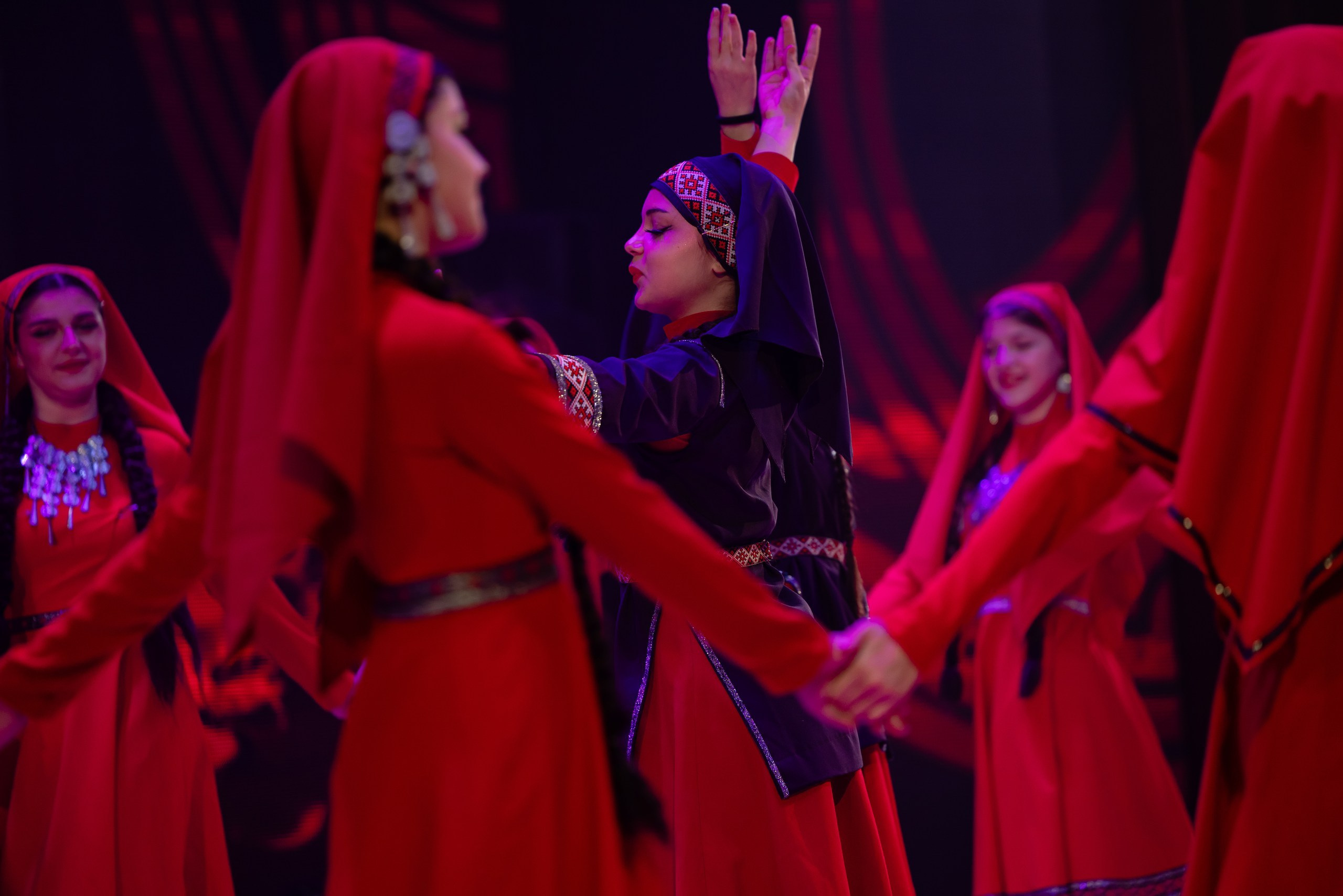 Танцы. Фотограф Николай Петрушкин | Ставрополь, Москва