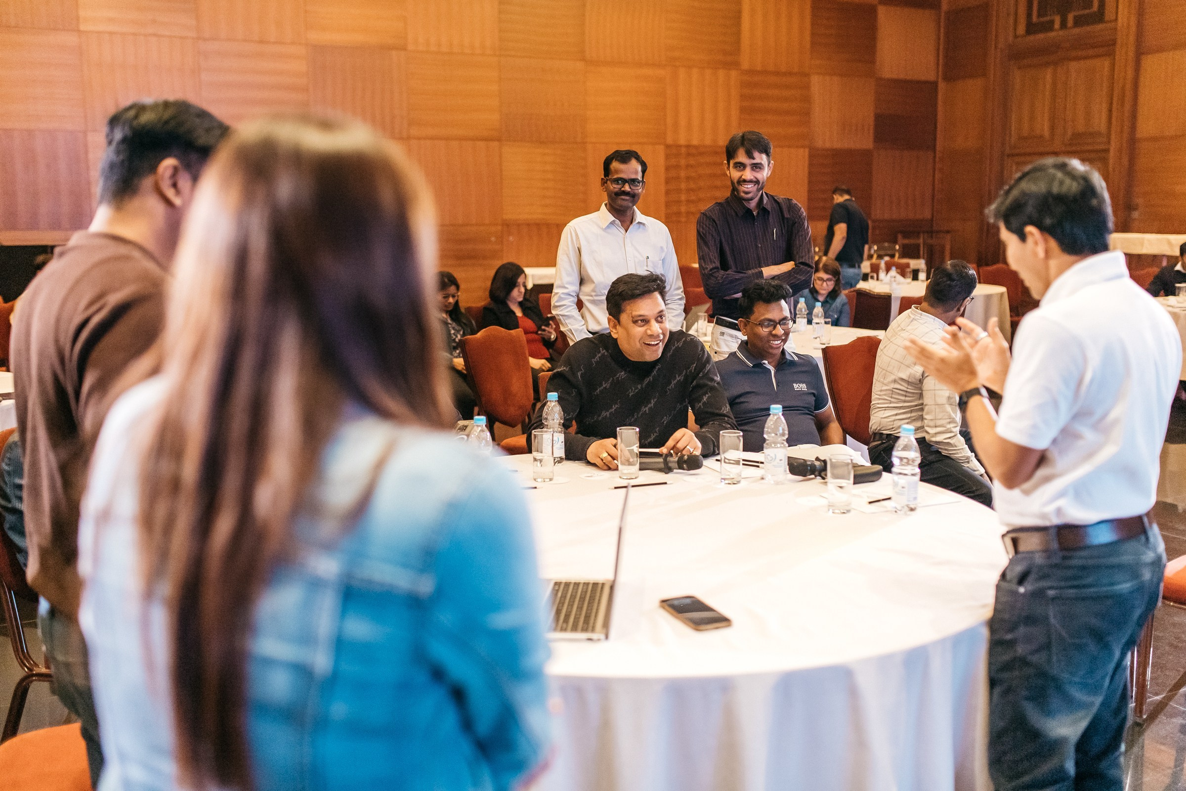 Репортажный фотограф на мероприятие Питер