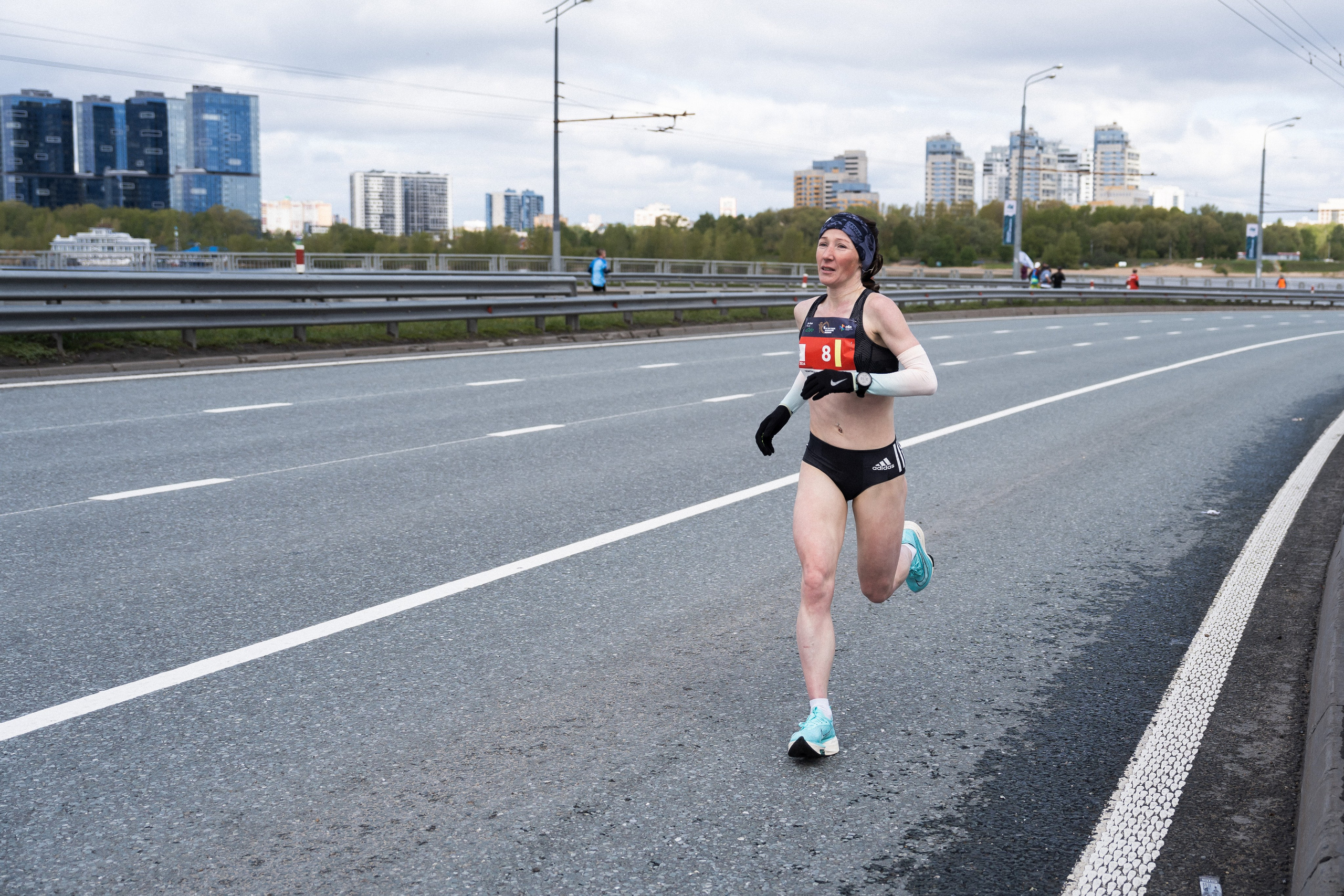 Казанский марафон 2024. Юрий Шмидт — Репортажный фотограф