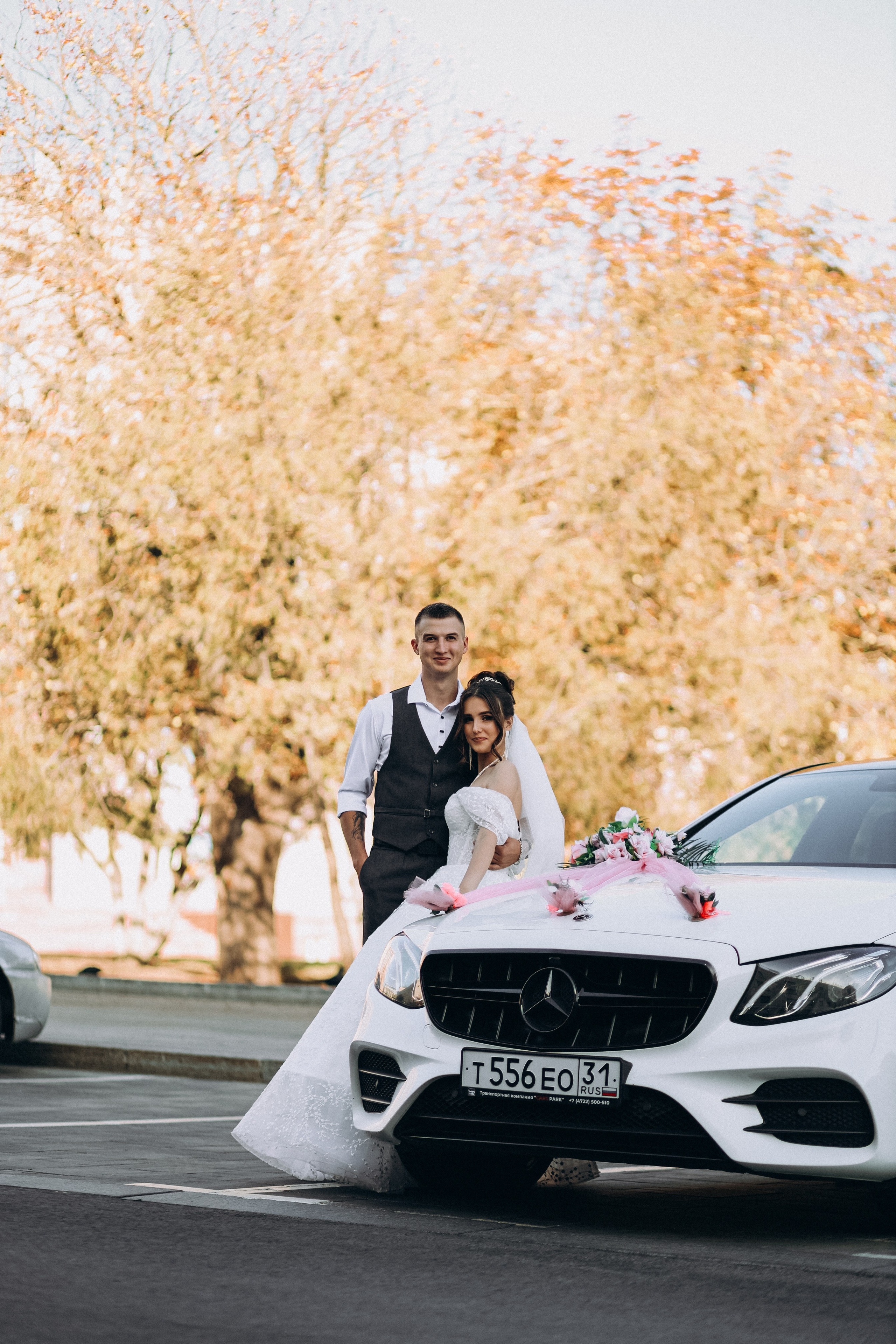 E & B 24'. О фотографии с душой