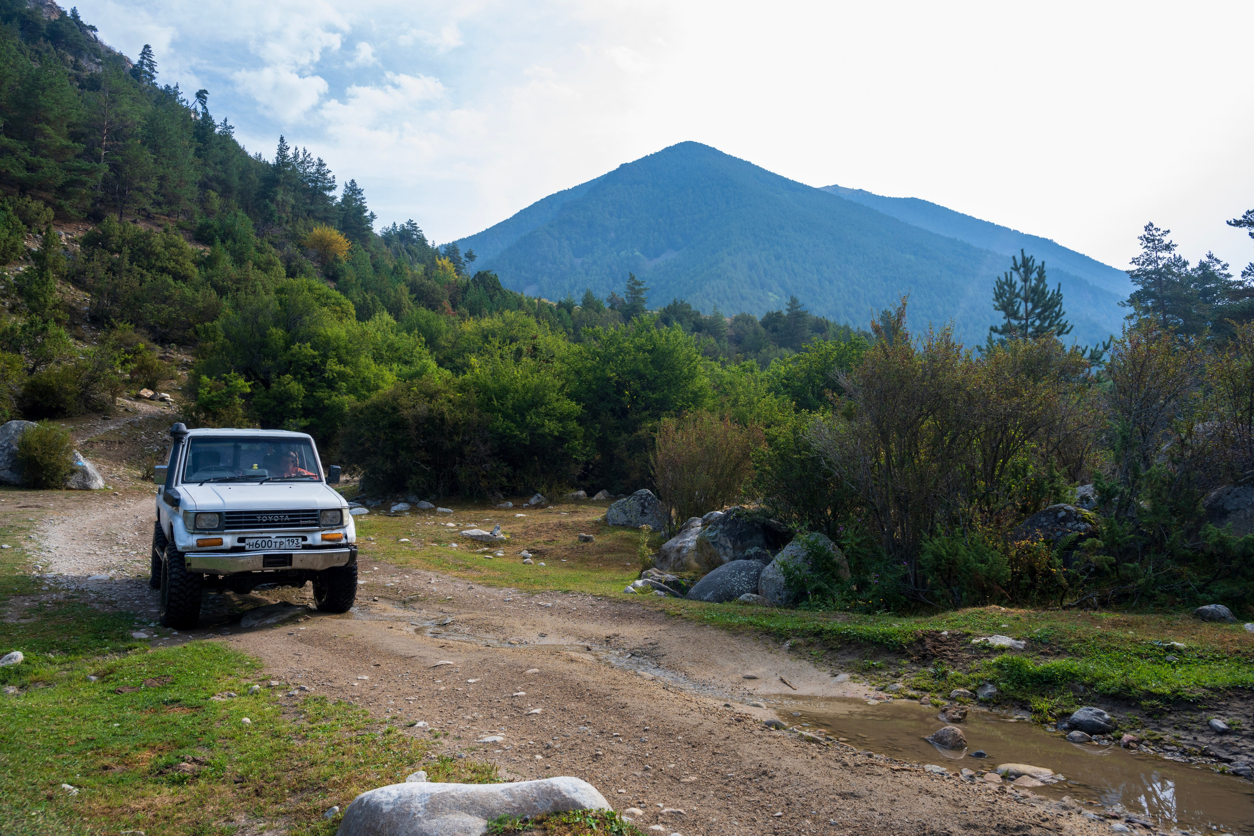 Экспедиция 2024