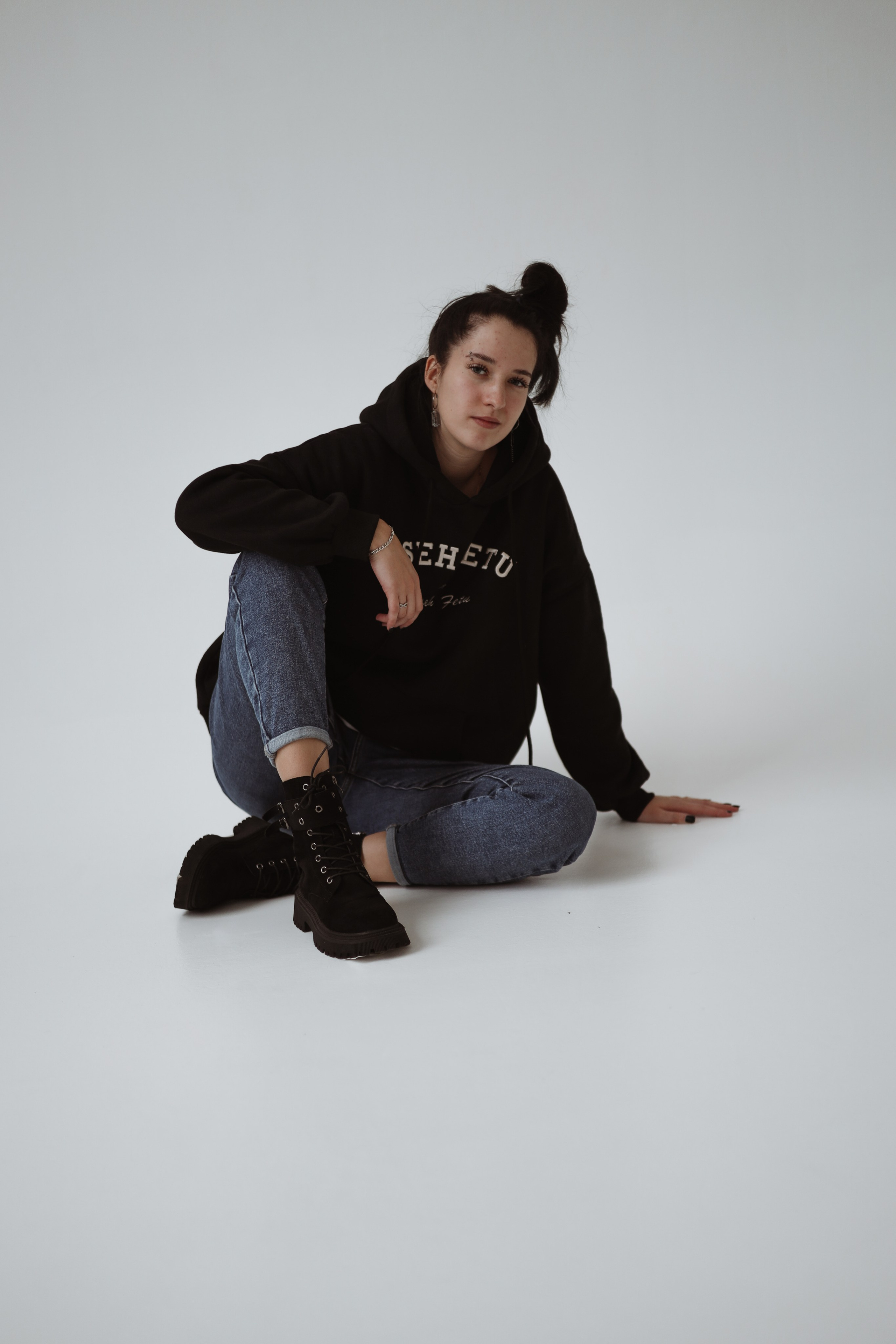 Yana. Photographer Tatiana Ivanova in Yaroslavl