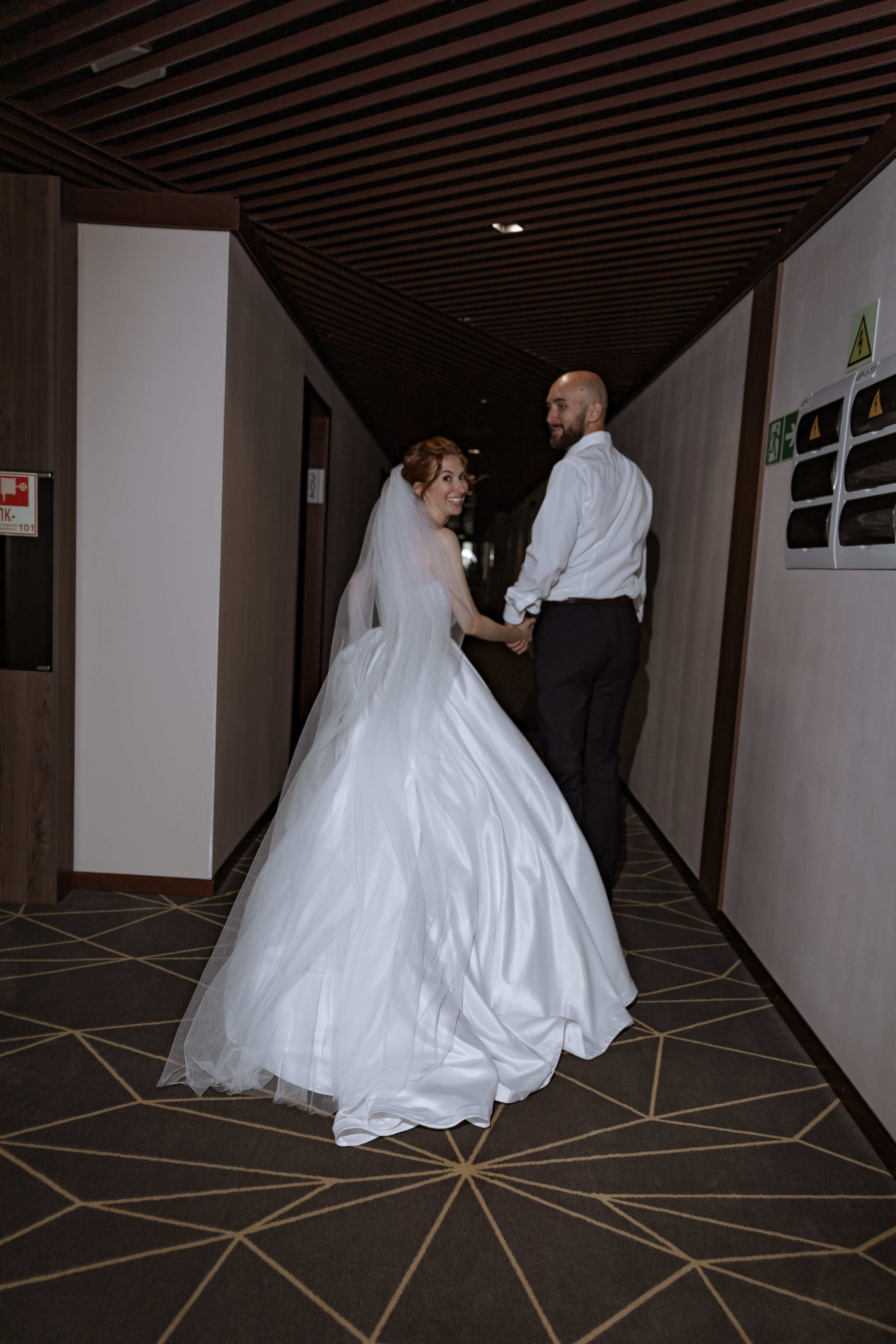 С первого взгляда…