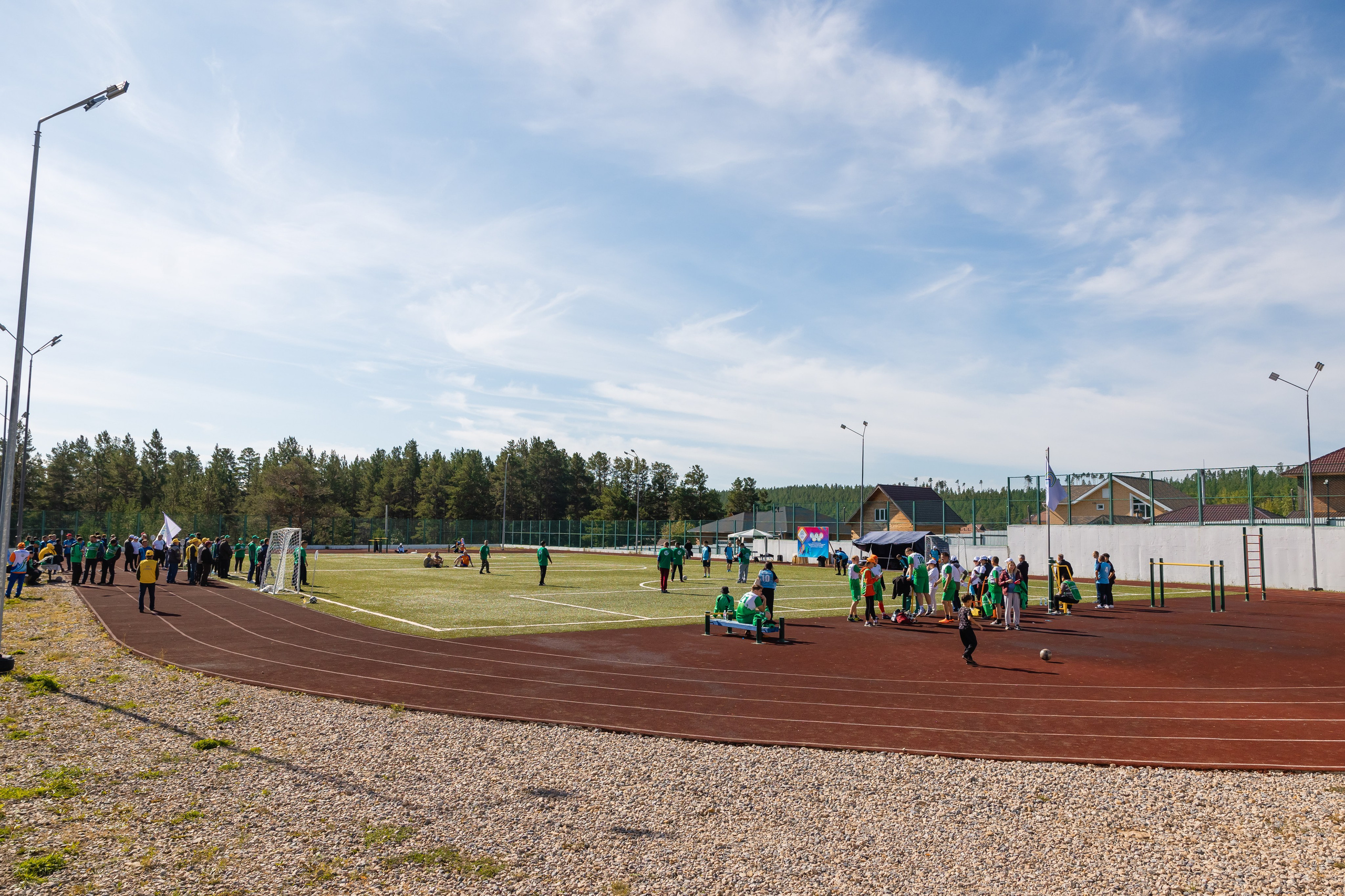 Спартакиада Улан-Удэ. Фотограф и видеограф в Улан-Удэ: Аюна Габагуева и Артём Шаханов