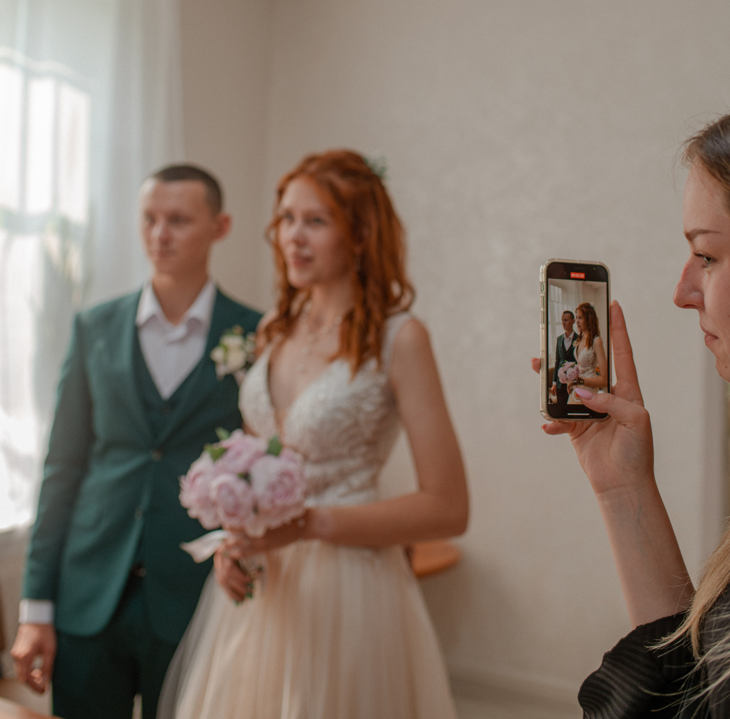 Дмитрий и Александра. Фотограф Виктория Воронина