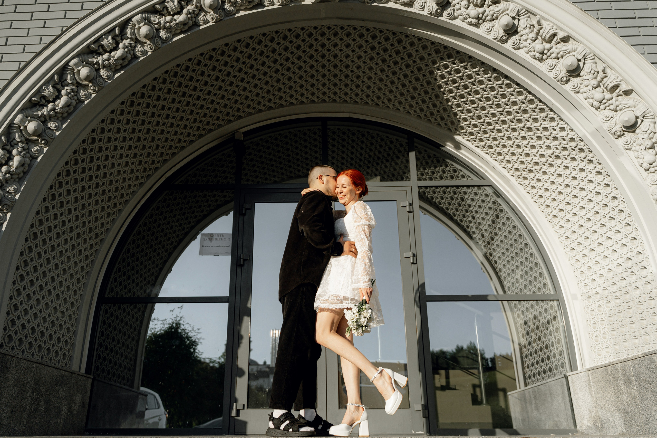 Виталий & Анастасия. Свадебный фотограф в Казани