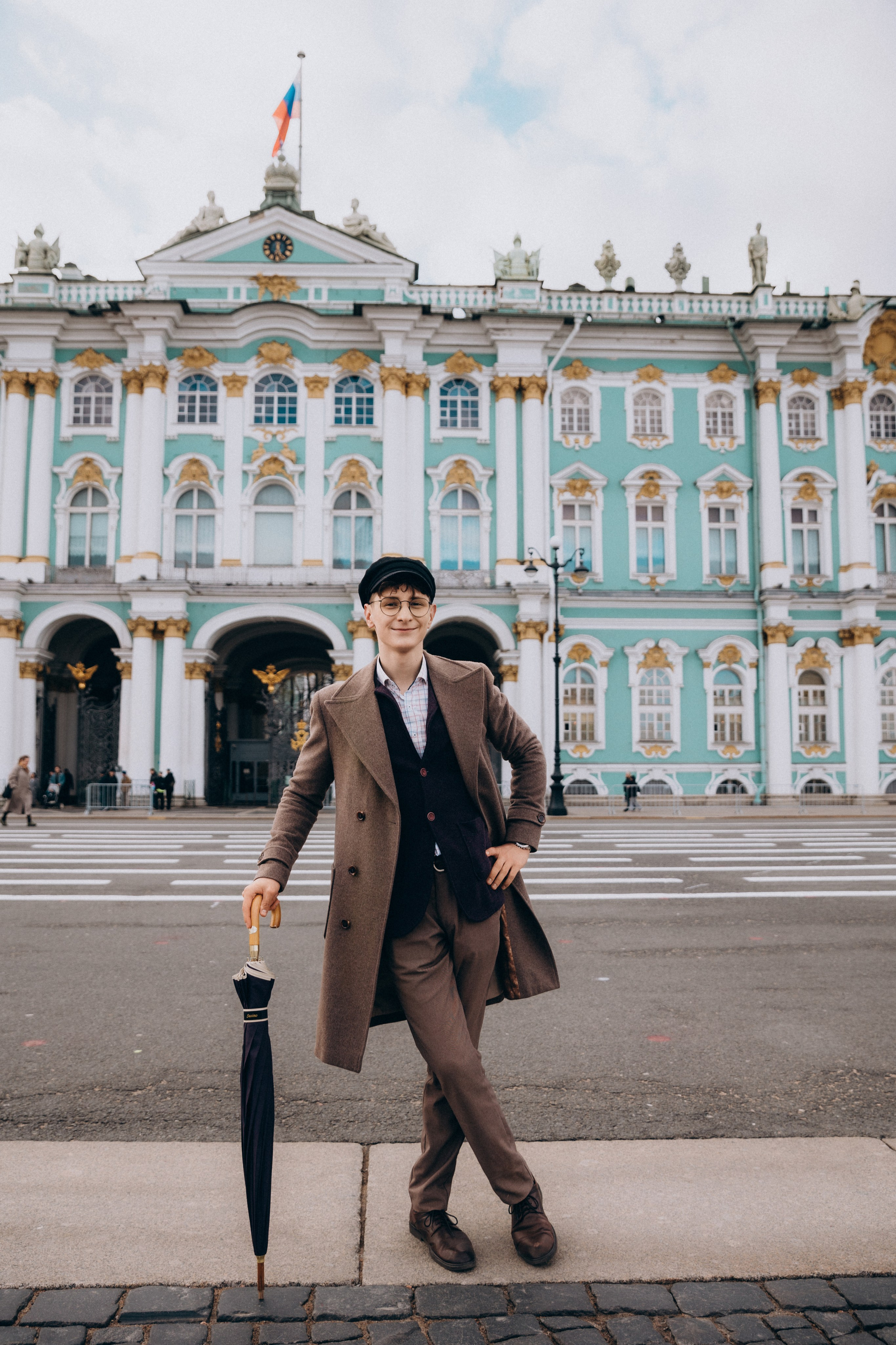 10 Ян. Фотограф в Санкт-Петербурге Разиля Идиятуллина